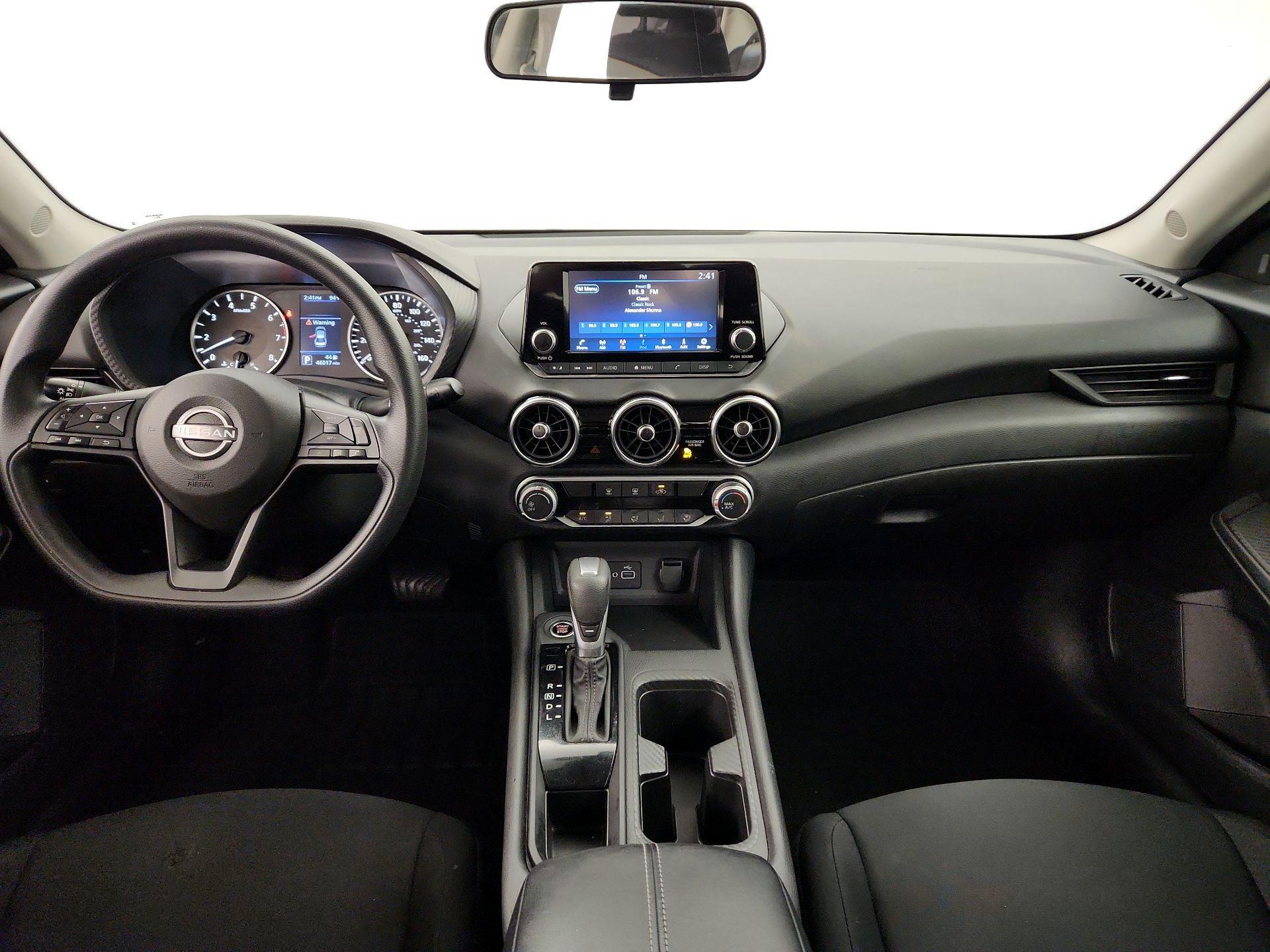 Thumbnail: 2025 Nissan Sentra - 9