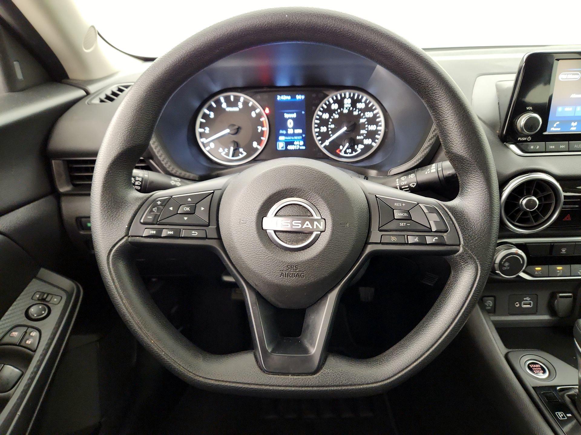 Thumbnail: 2025 Nissan Sentra - 10