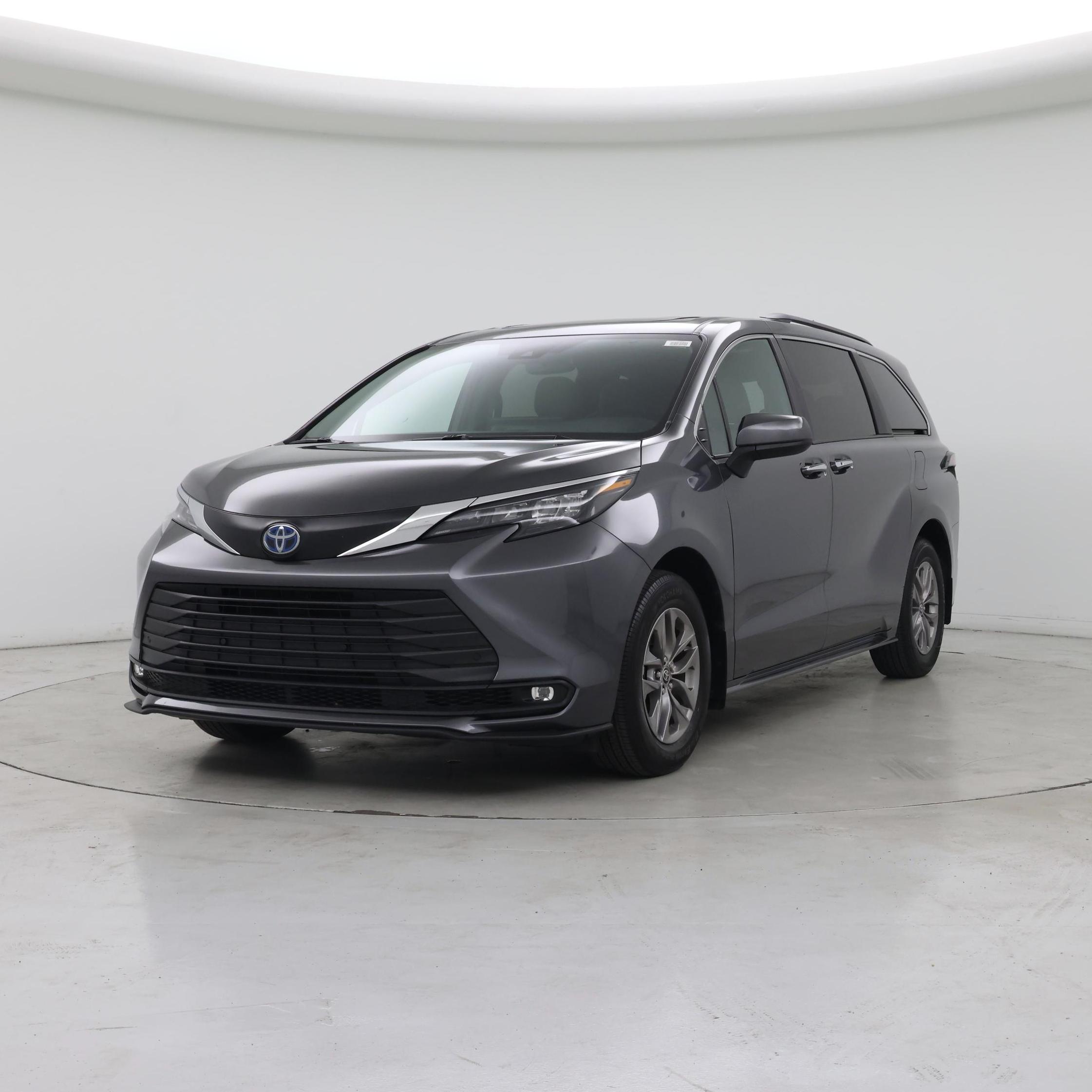 Thumbnail: 2025 Toyota Sienna - 4