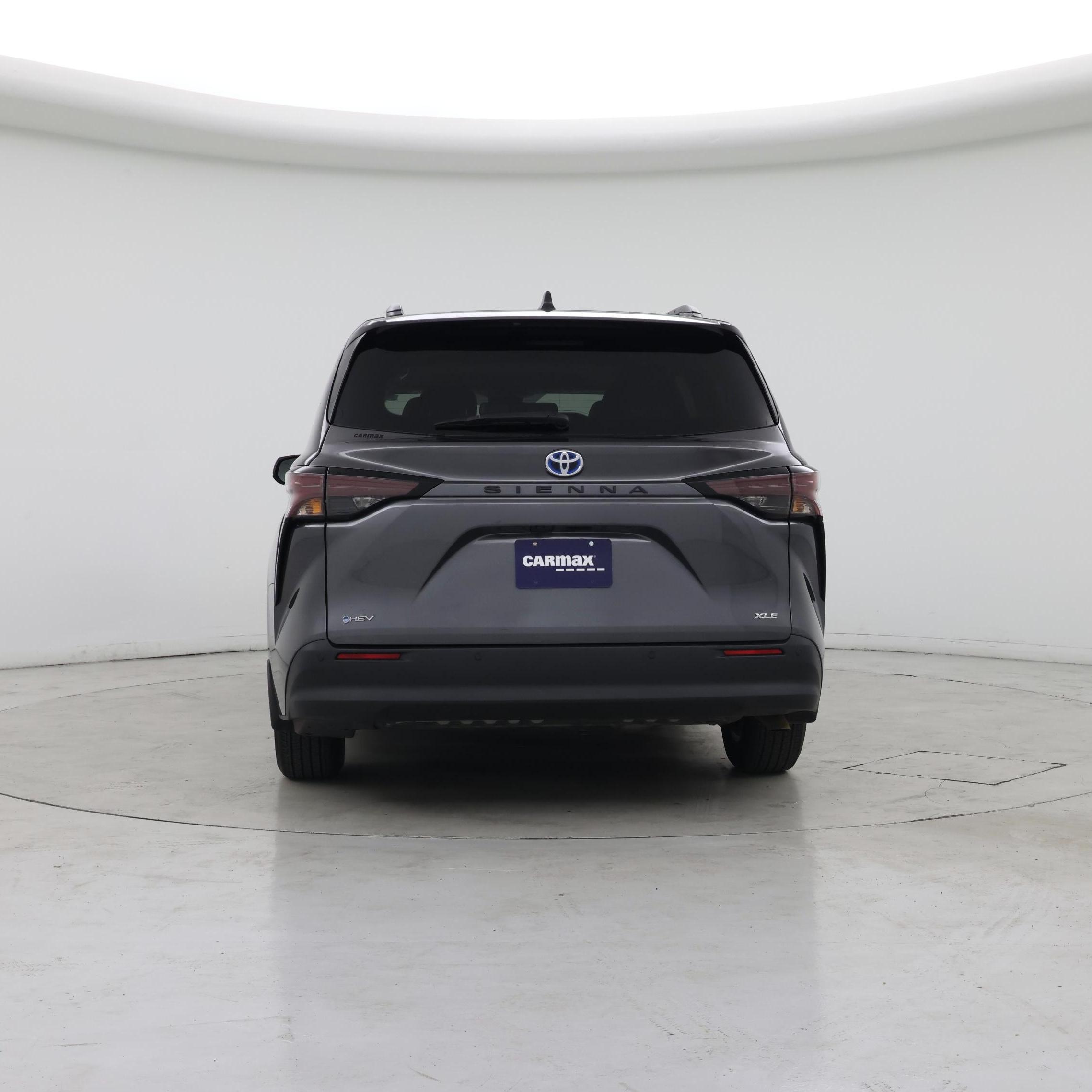 Thumbnail: 2025 Toyota Sienna - 6