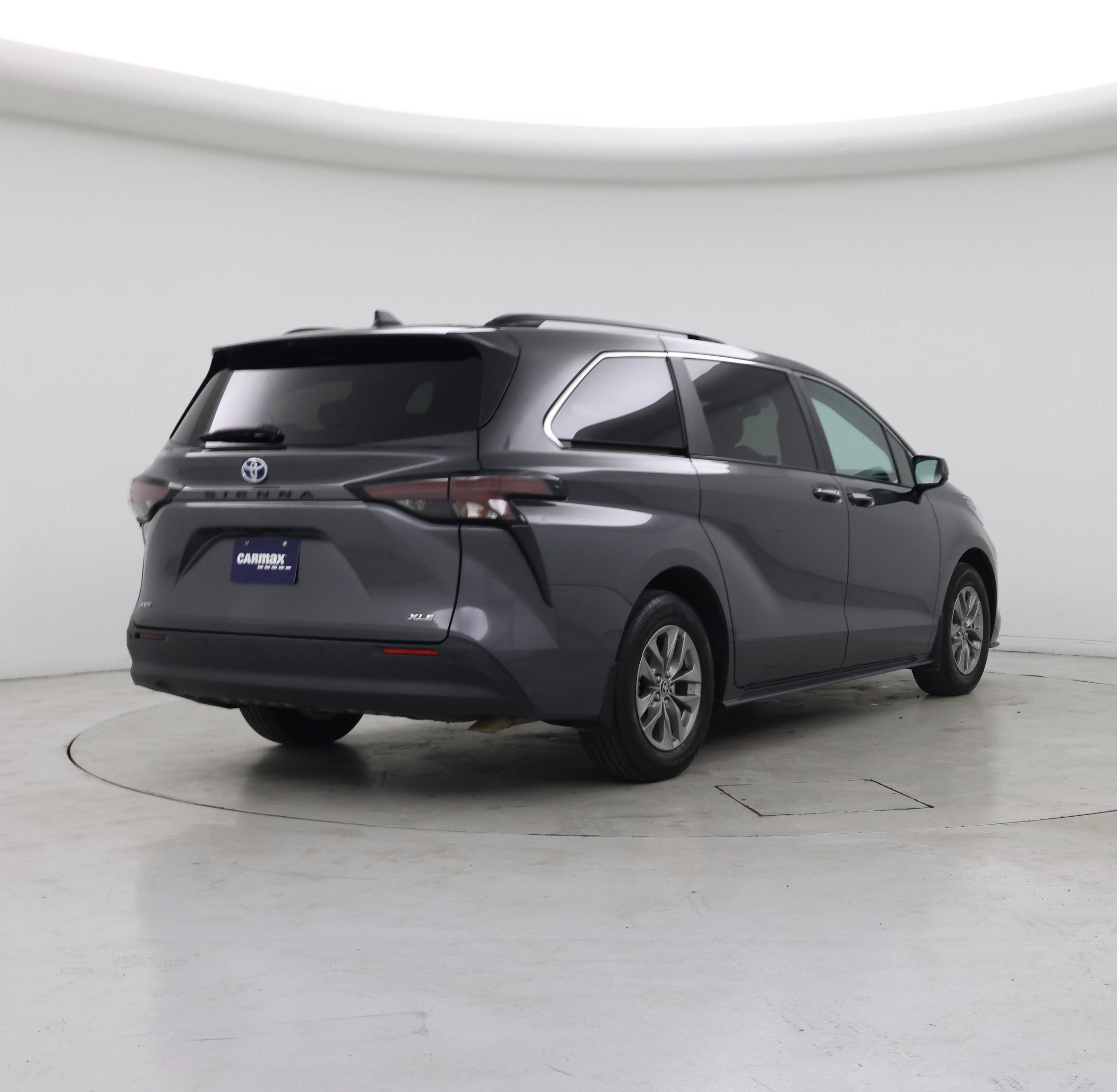 Thumbnail: 2025 Toyota Sienna - 8