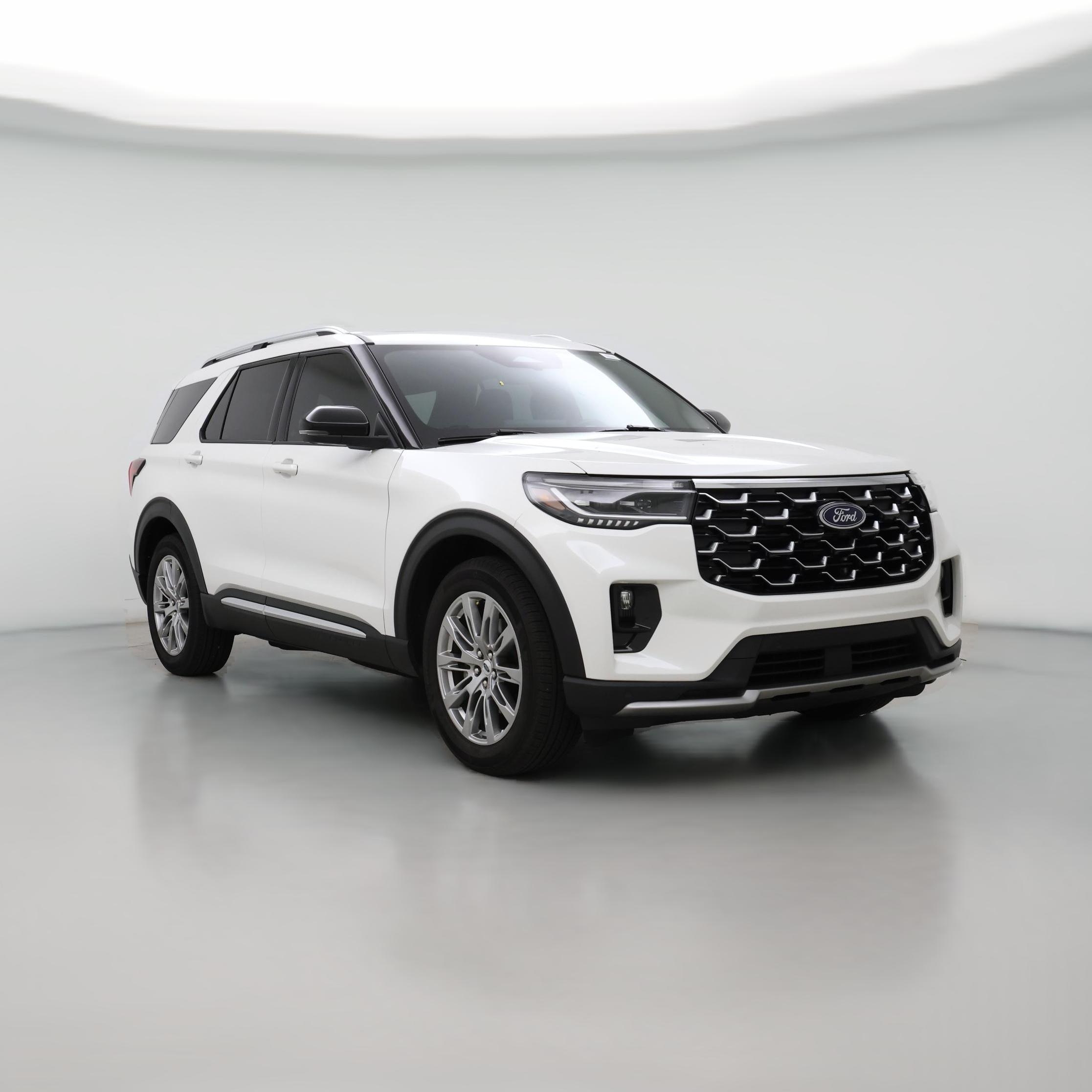 Thumbnail: 2025 Ford Explorer - 1