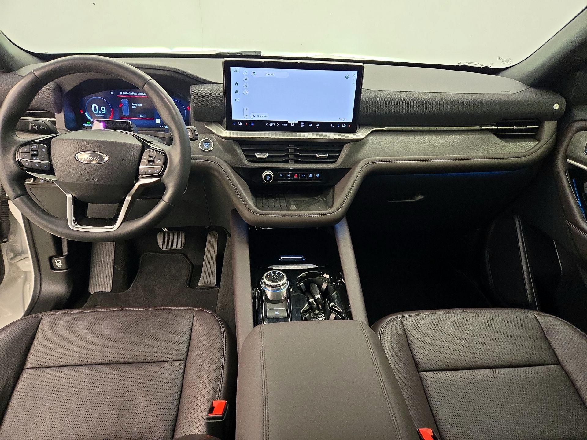 Thumbnail: 2025 Ford Explorer - 9
