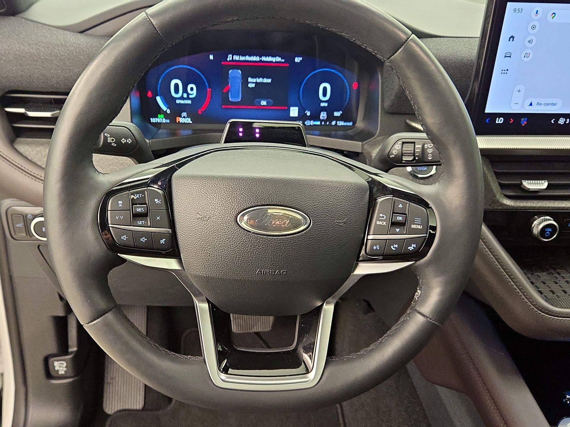 Thumbnail: 2025 Ford Explorer - 10
