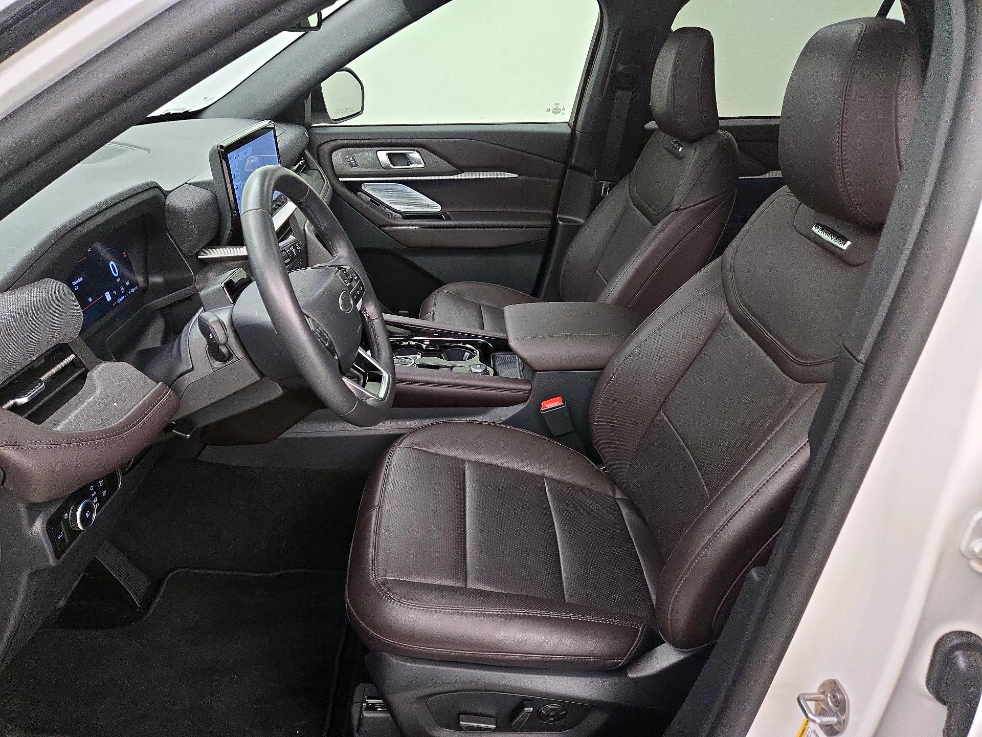 Thumbnail: 2025 Ford Explorer - 11