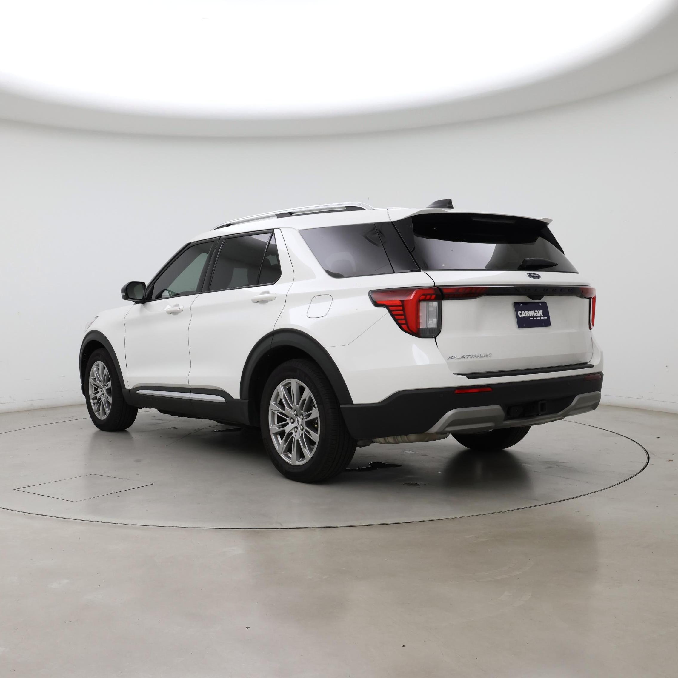 Thumbnail: 2025 Ford Explorer - 2