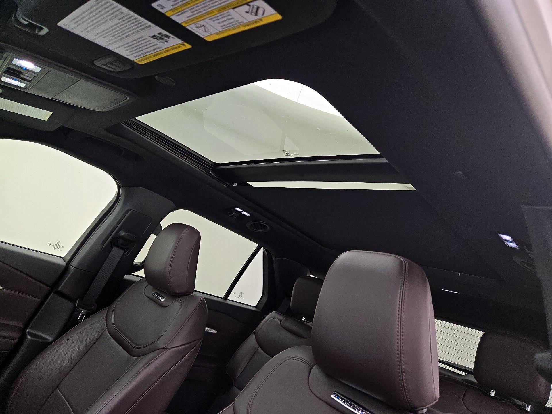 Thumbnail: 2025 Ford Explorer - 19