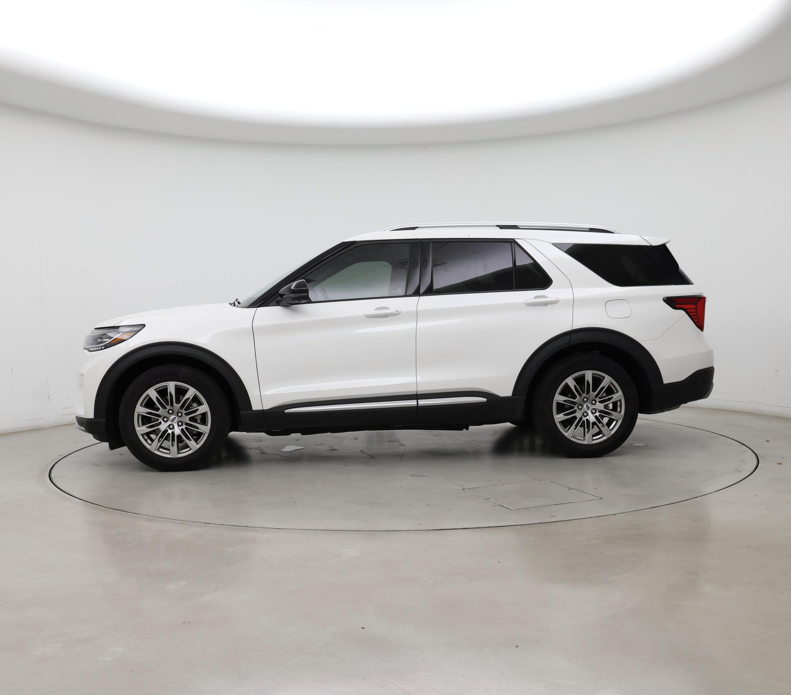 Thumbnail: 2025 Ford Explorer - 3