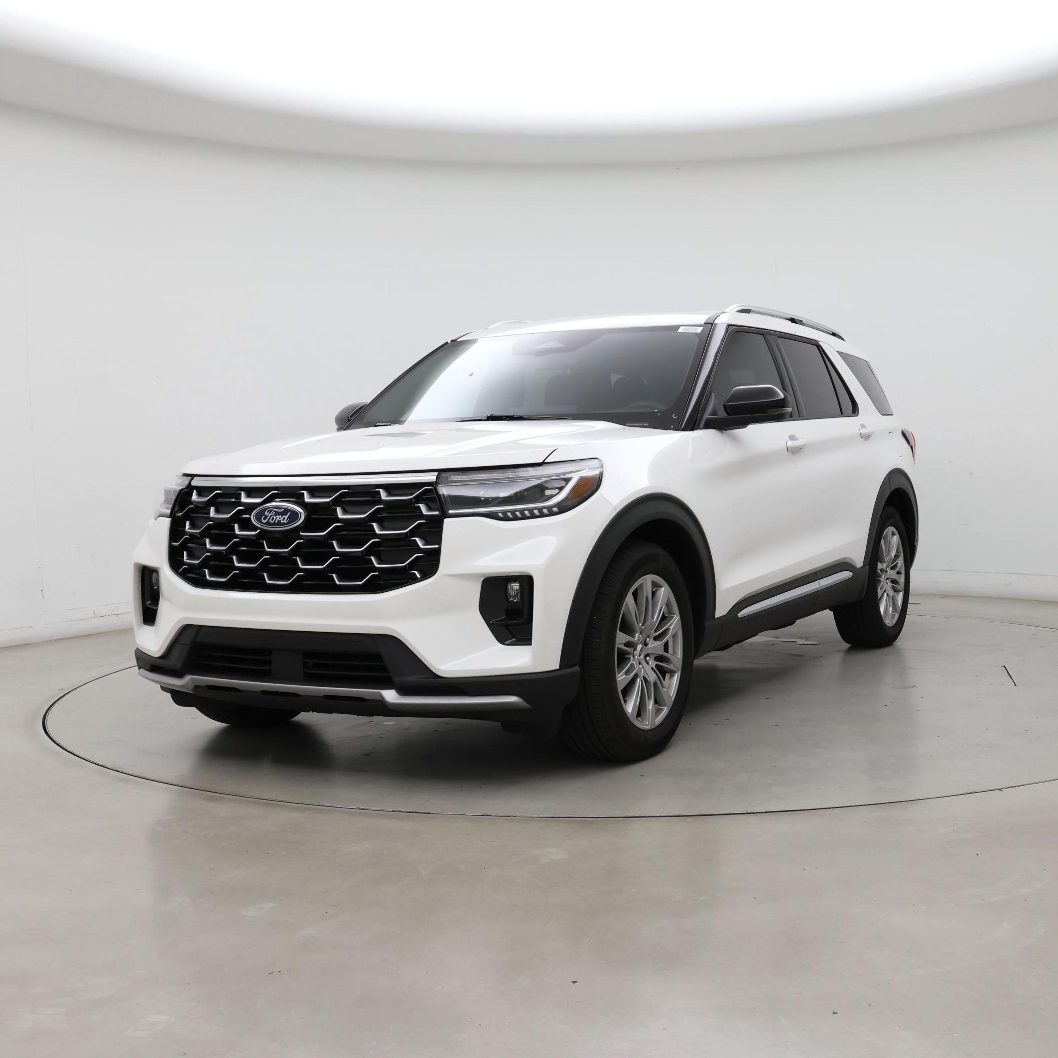 Thumbnail: 2025 Ford Explorer - 4