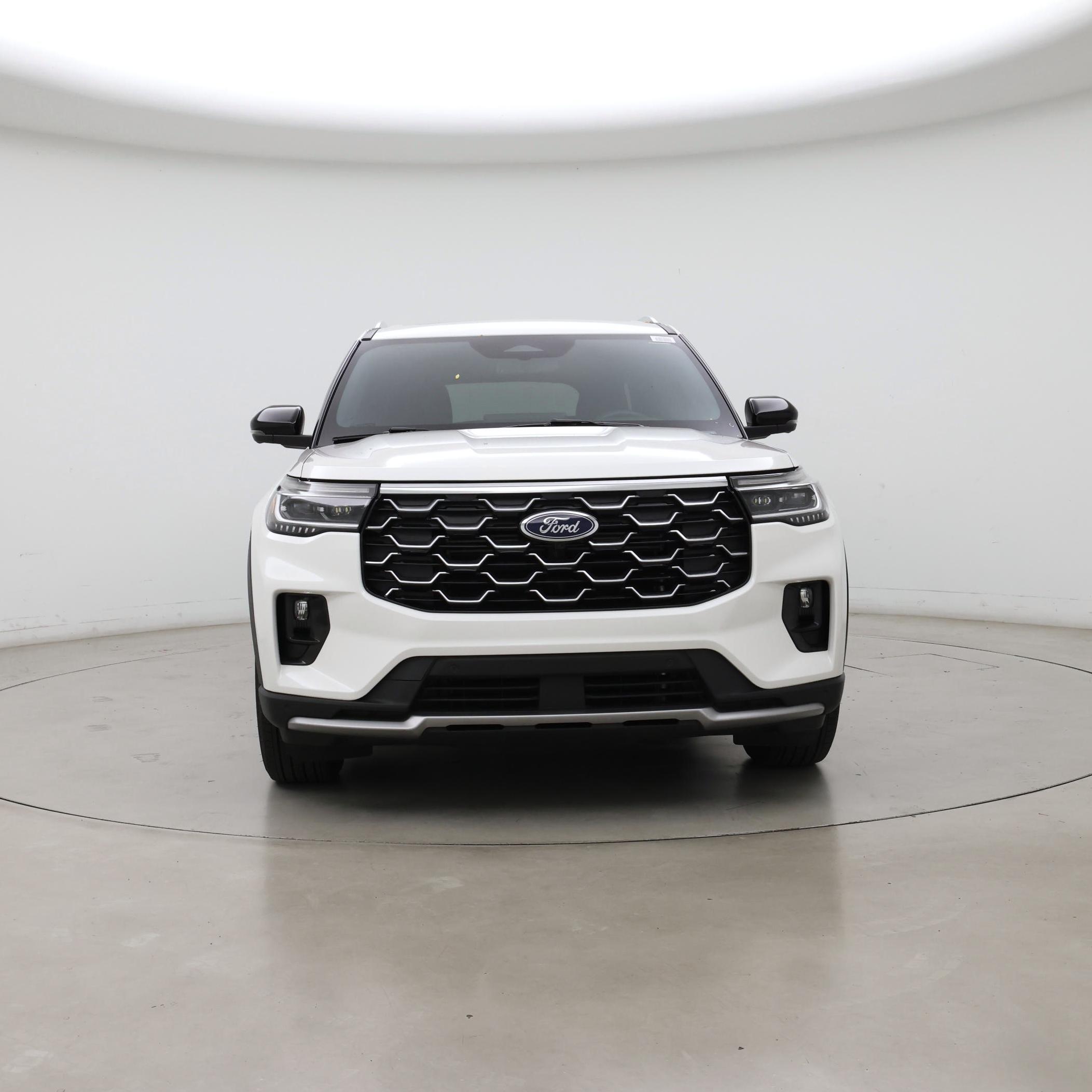 Thumbnail: 2025 Ford Explorer - 5