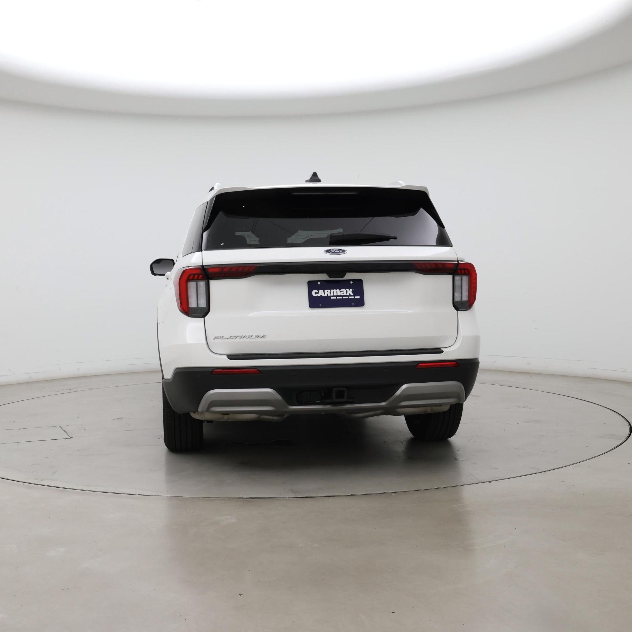 Thumbnail: 2025 Ford Explorer - 6