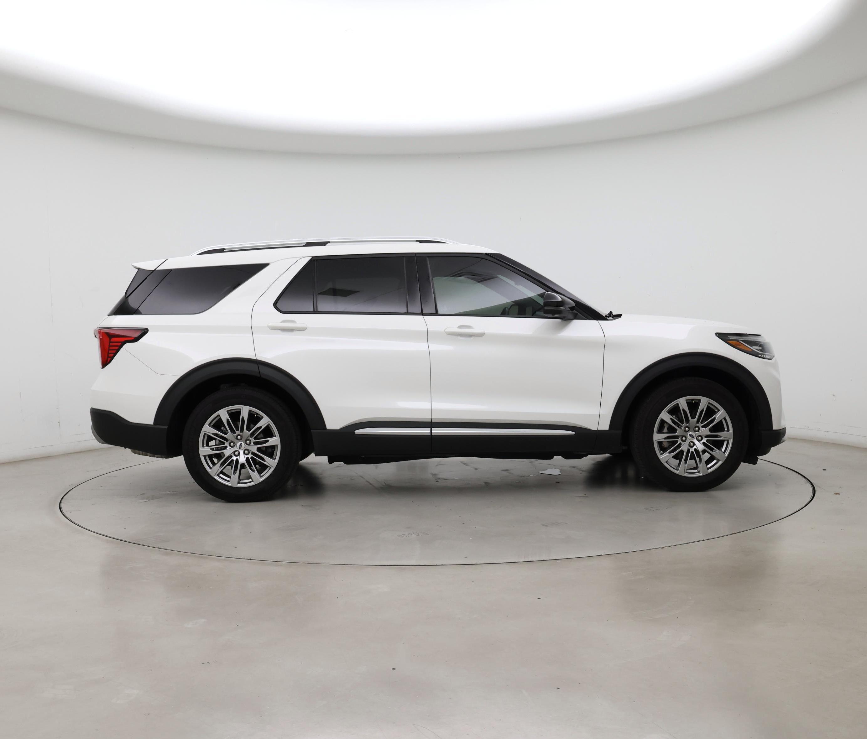 Thumbnail: 2025 Ford Explorer - 7