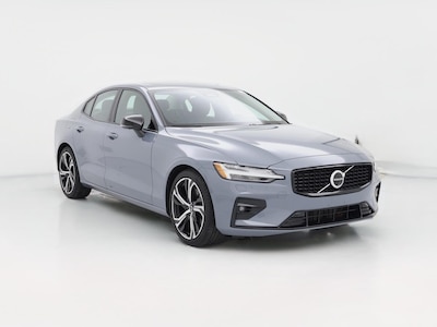 2024 Volvo S60 B5 Plus Black Edition