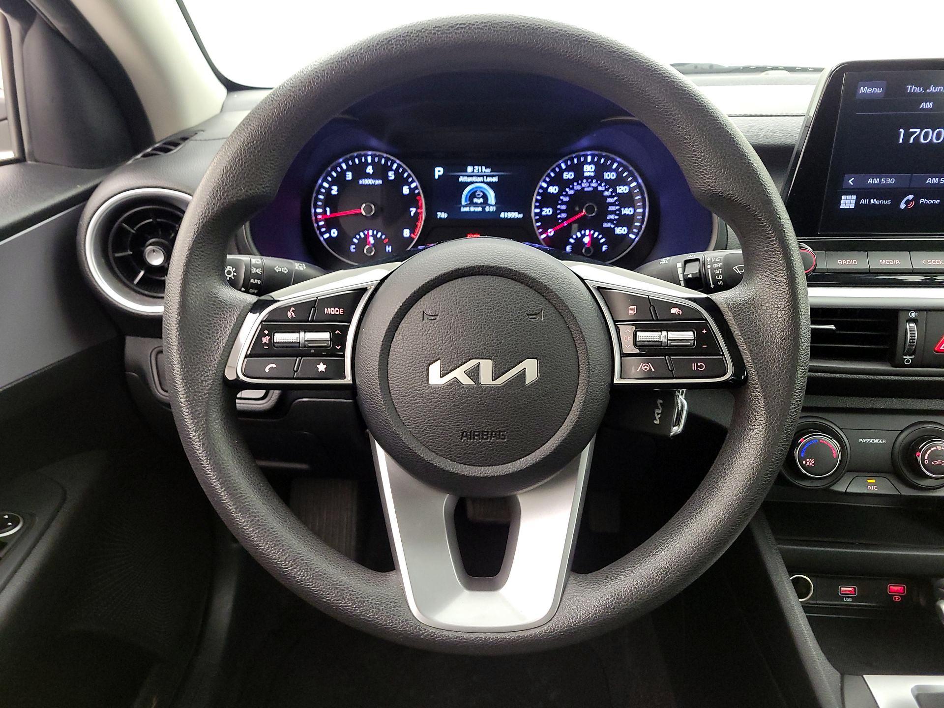 Thumbnail: 2024 Kia Forte - 10