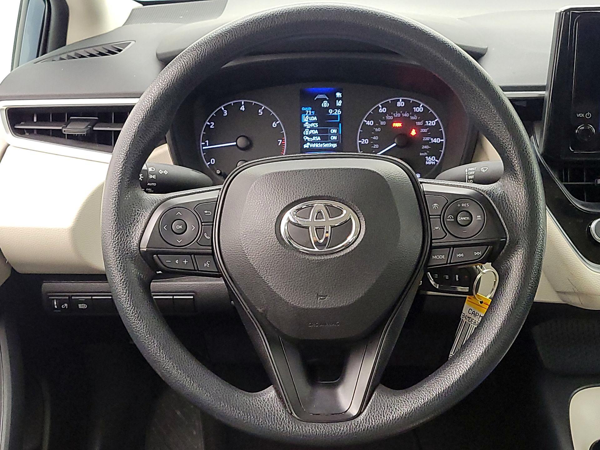 Thumbnail: 2024 Toyota Corolla - 10
