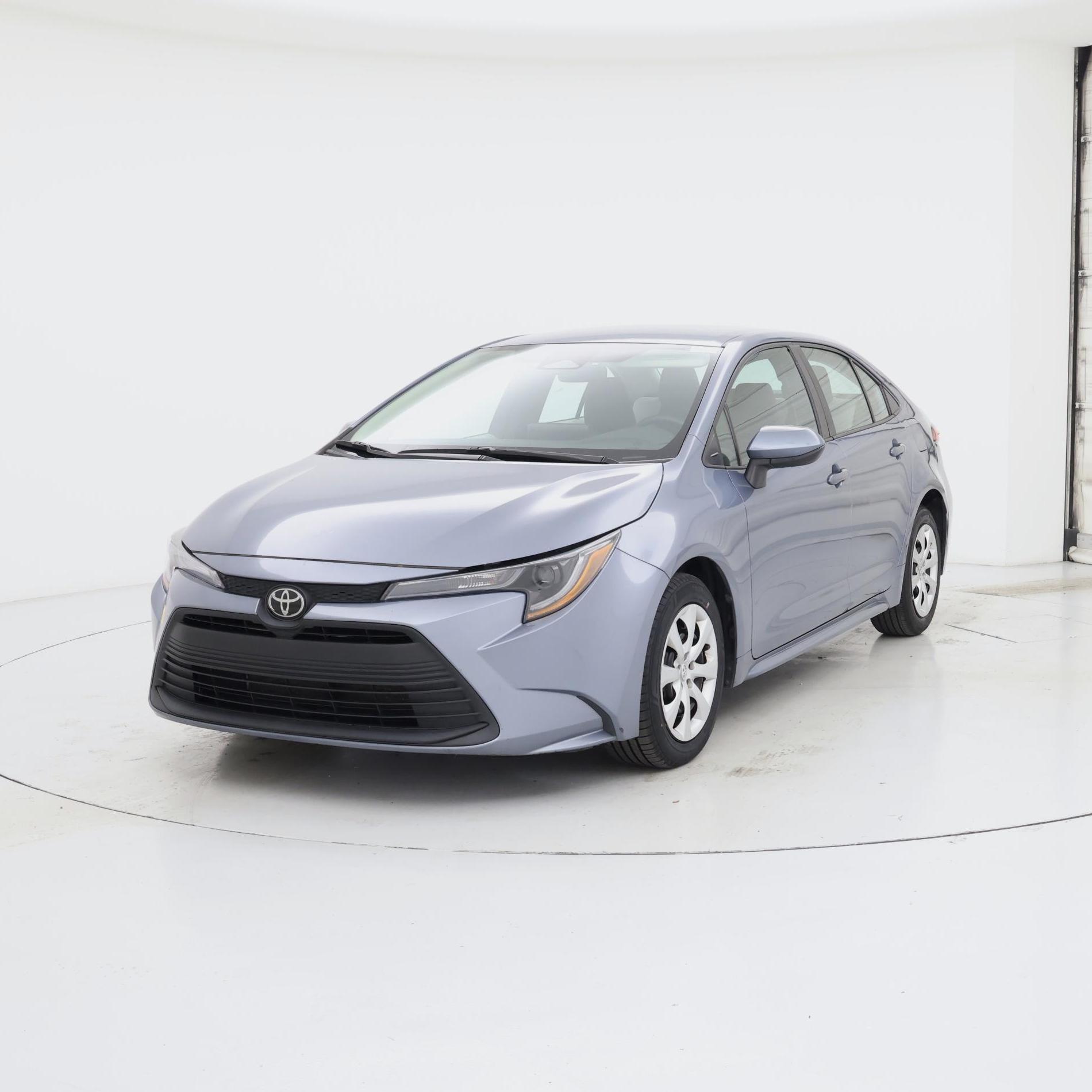 Thumbnail: 2024 Toyota Corolla - 4