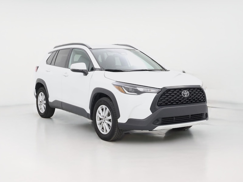 2024 Toyota Corolla Cross LE -
                  Mobile, AL