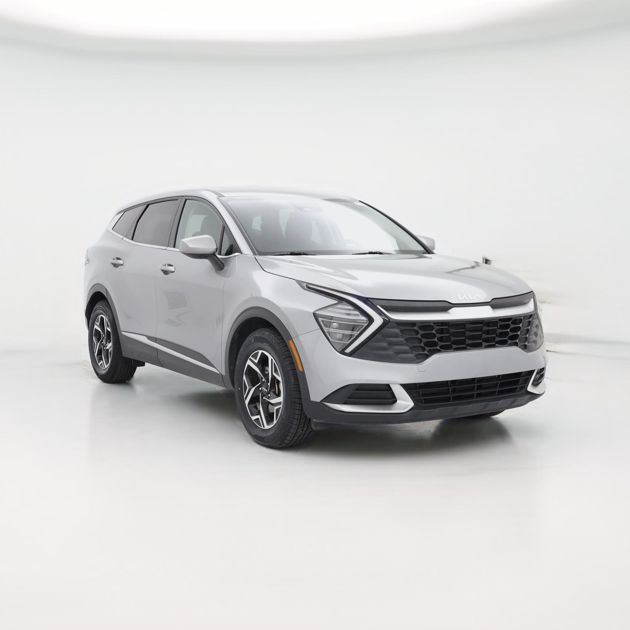 Thumbnail: 2024 Kia Sportage - 1