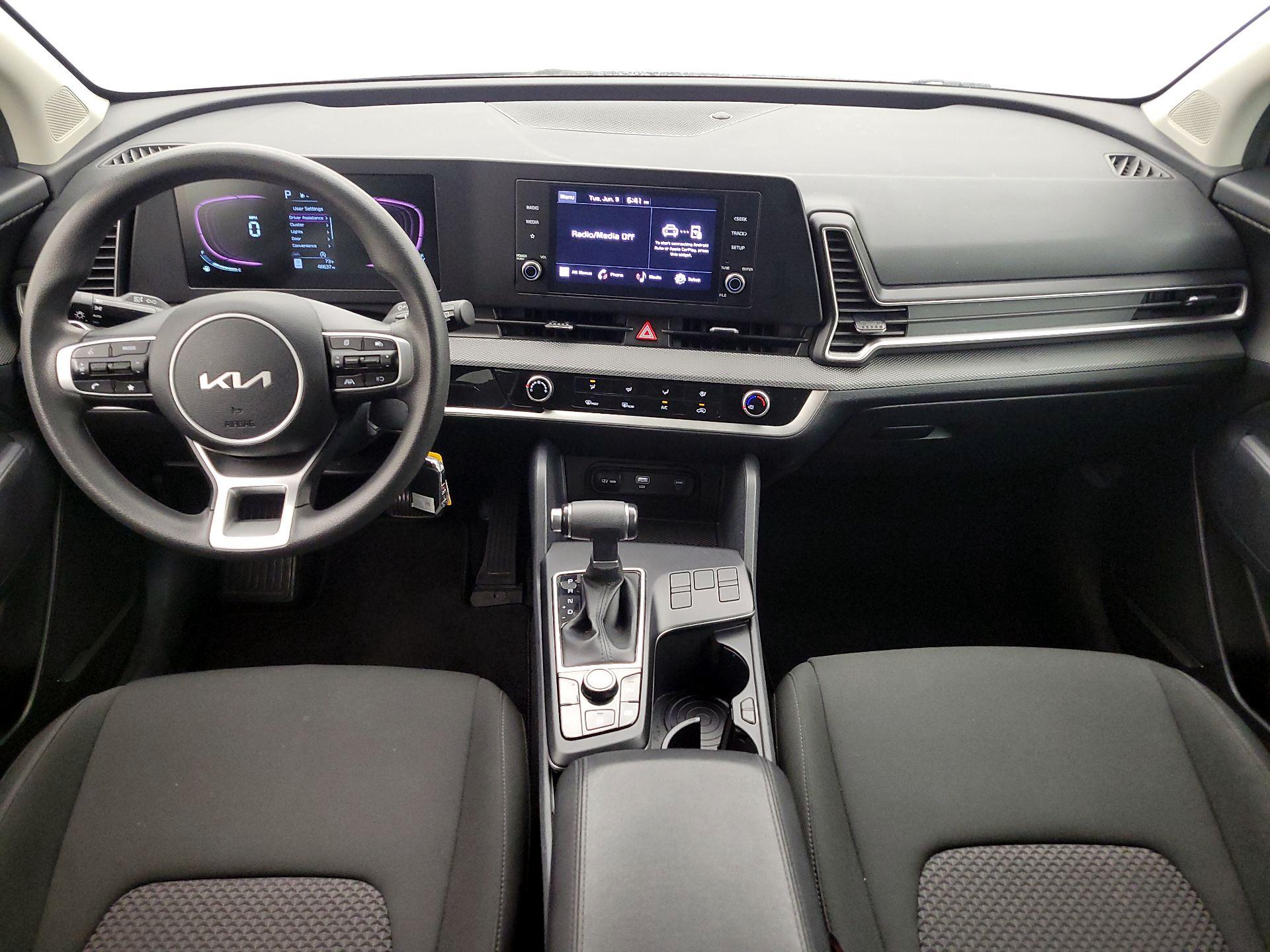 Thumbnail: 2024 Kia Sportage - 9