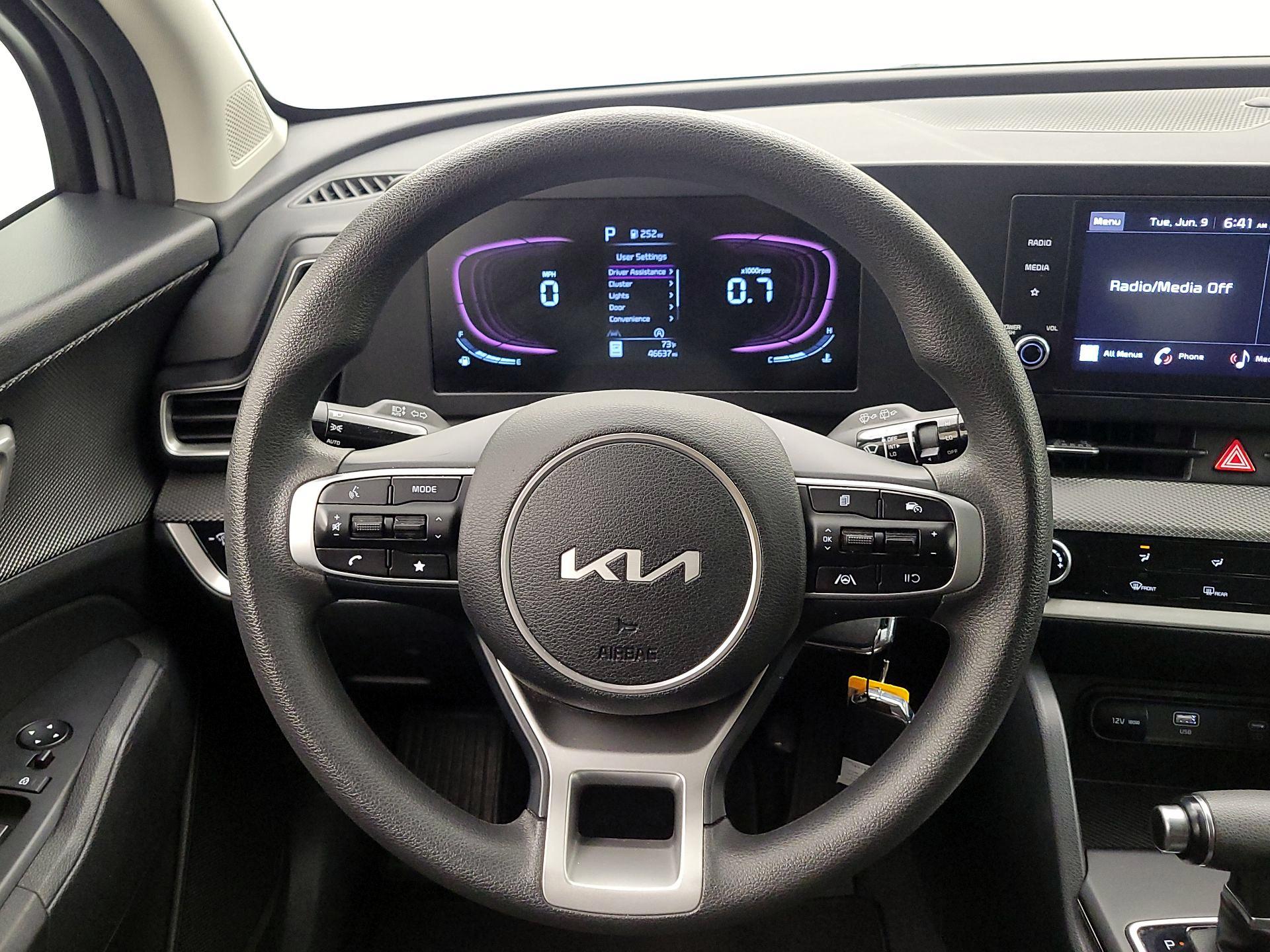 Thumbnail: 2024 Kia Sportage - 10