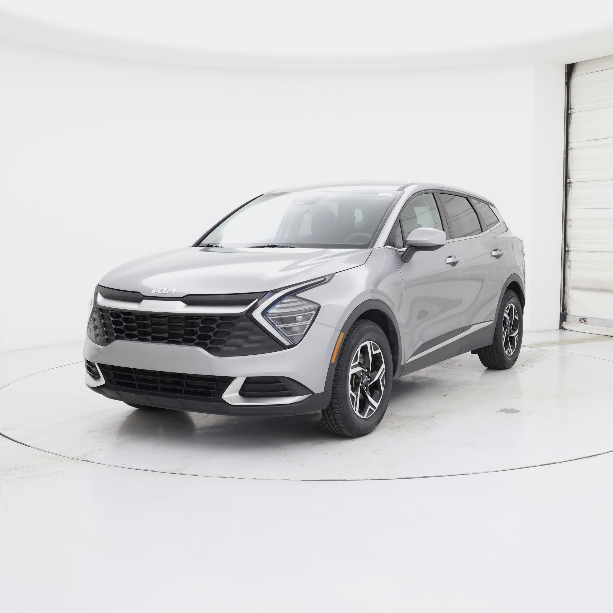 Thumbnail: 2024 Kia Sportage - 4