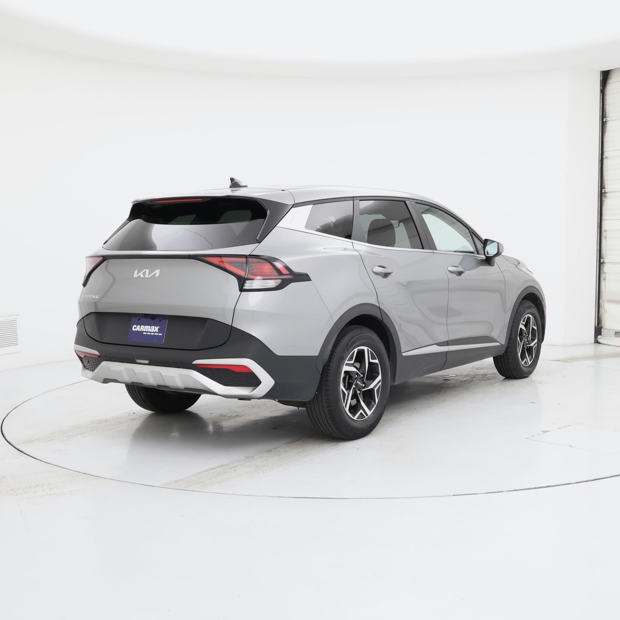 Thumbnail: 2024 Kia Sportage - 8