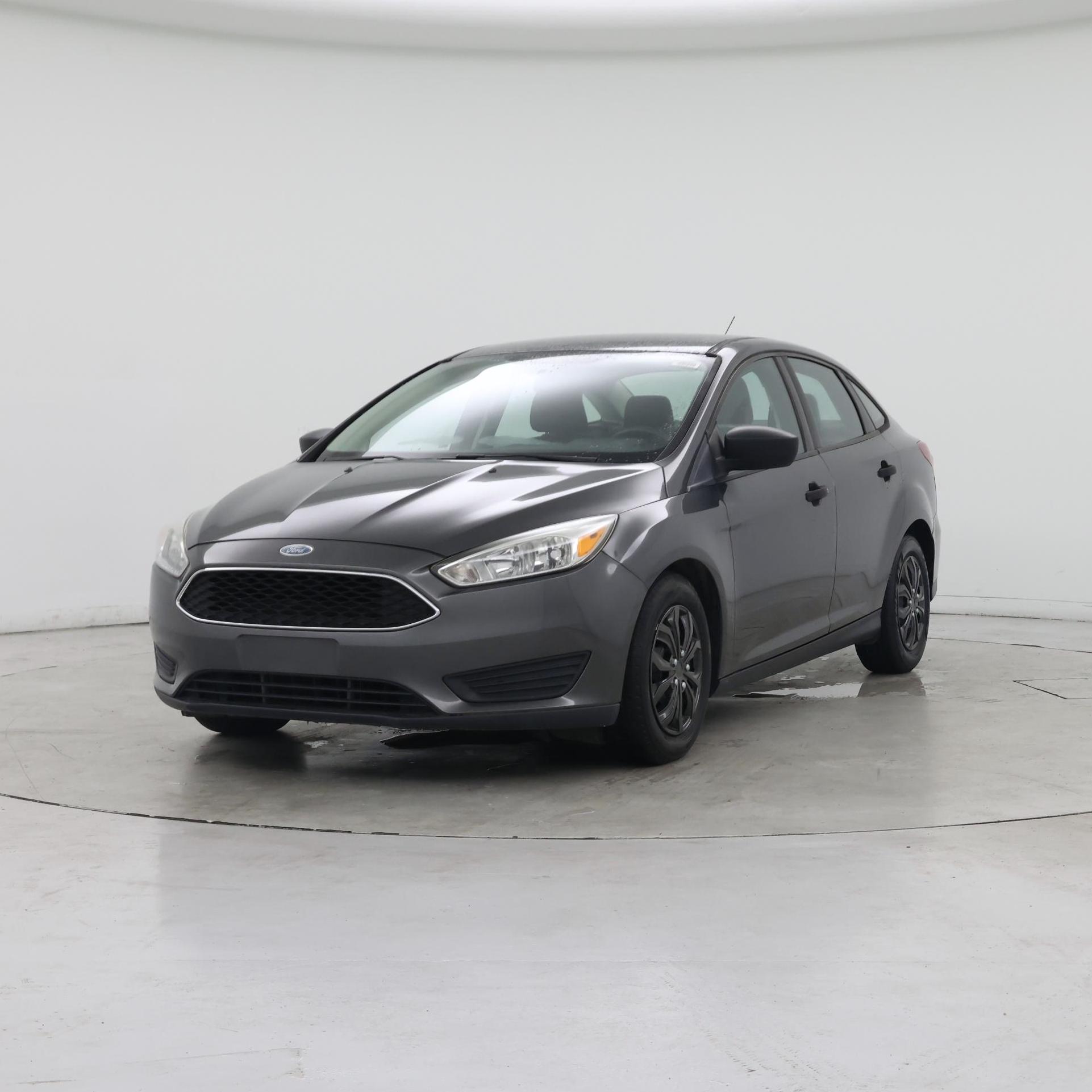 Thumbnail: 2017 Ford Focus - 4