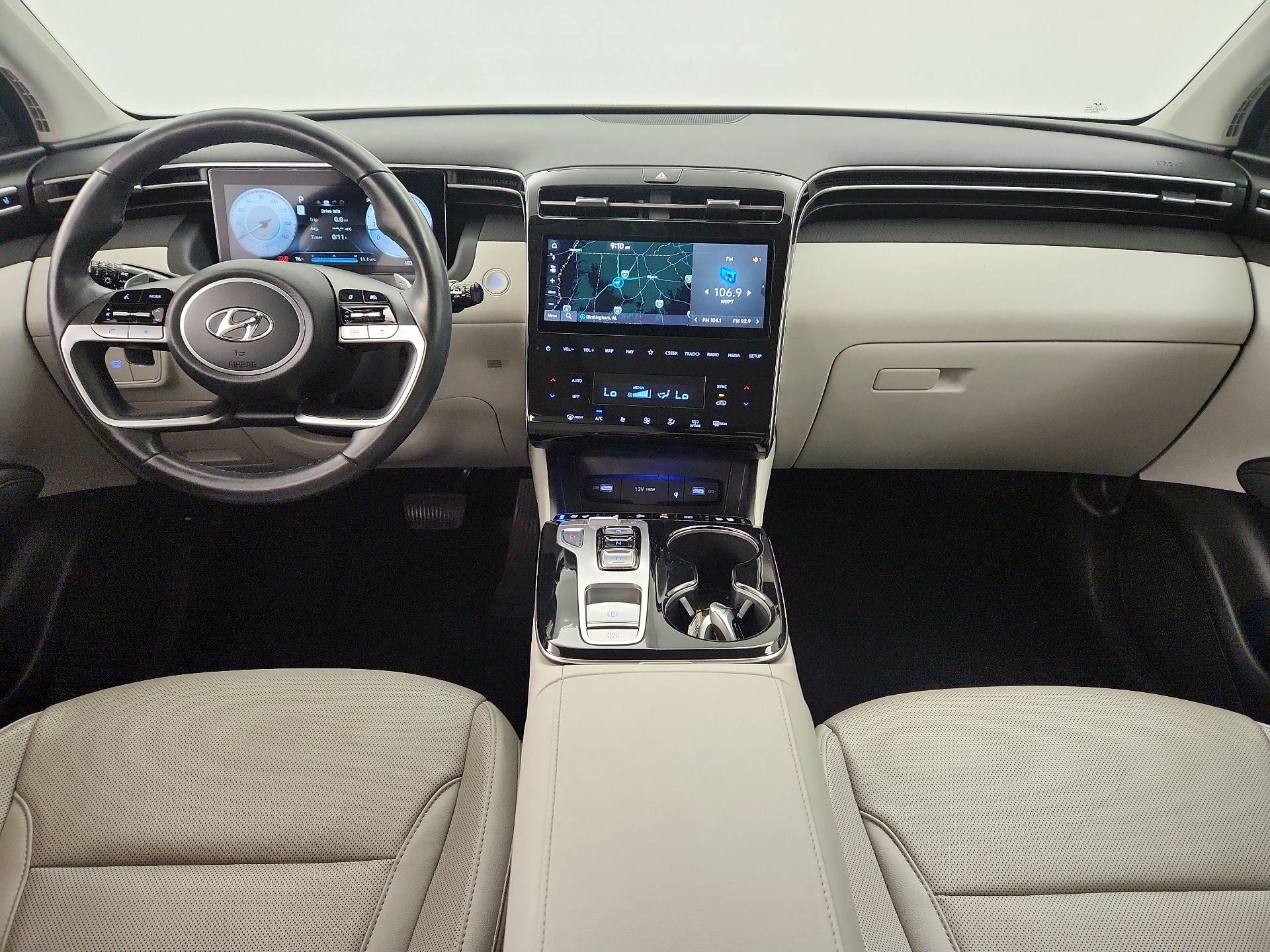 Thumbnail: 2022 Hyundai Tucson - 9