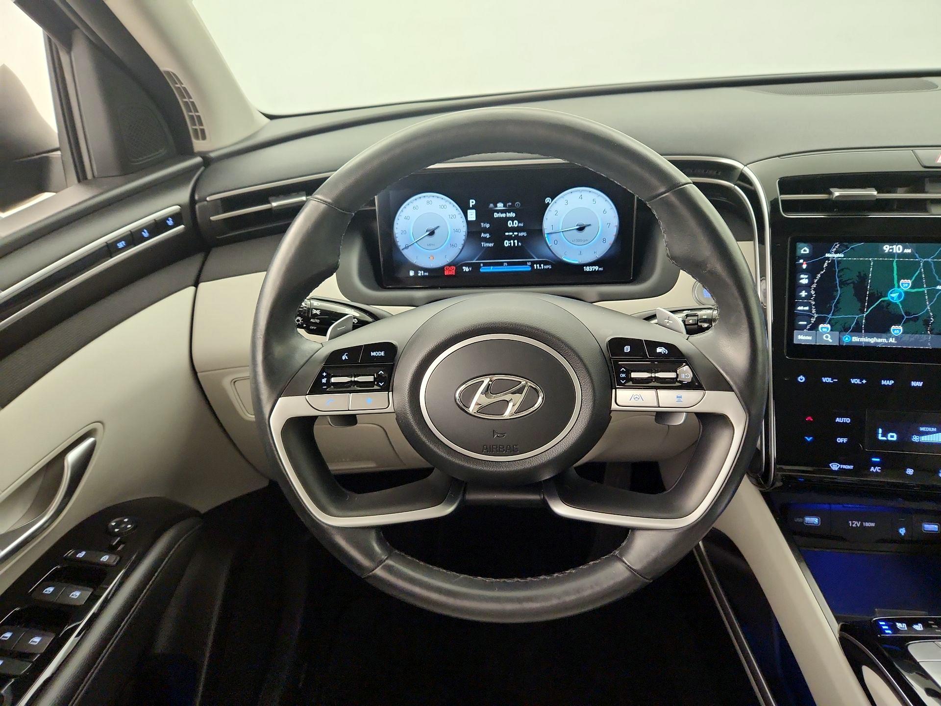 Thumbnail: 2022 Hyundai Tucson - 10