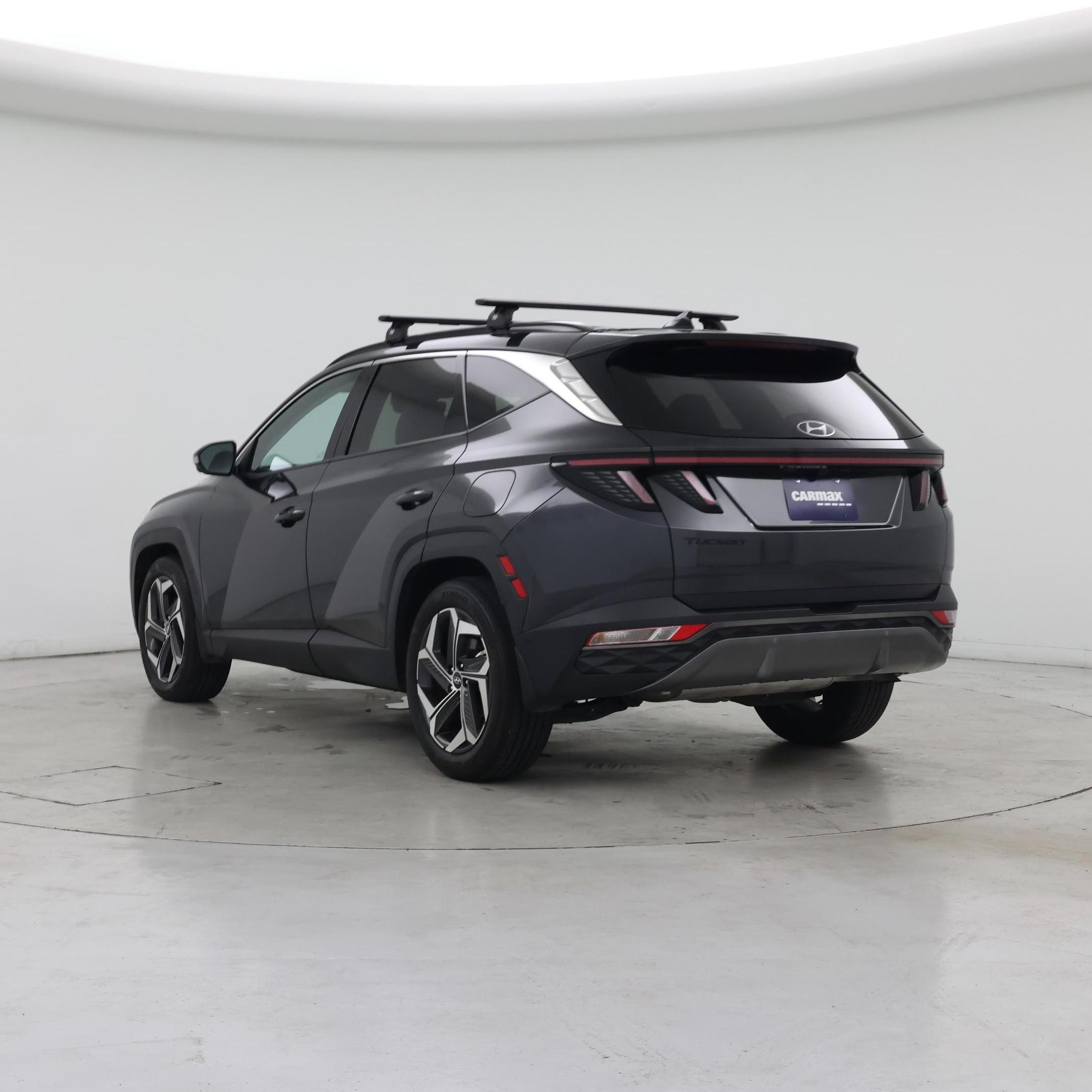 Thumbnail: 2022 Hyundai Tucson - 2