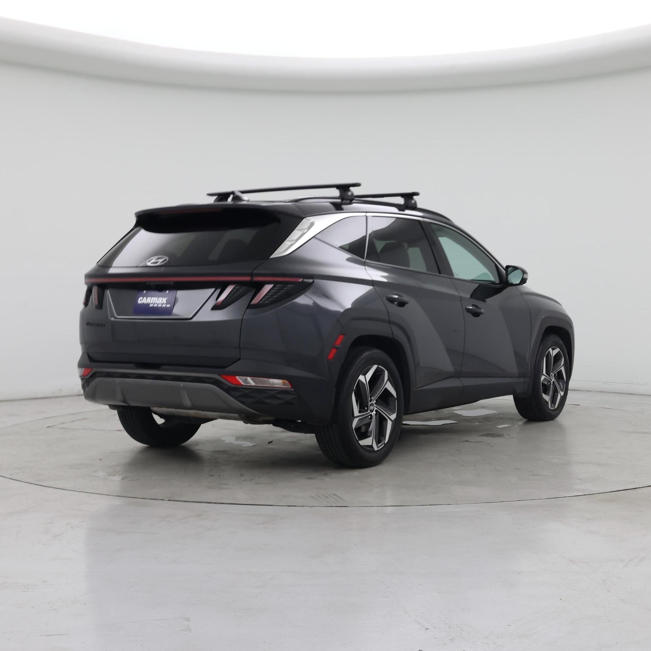 Thumbnail: 2022 Hyundai Tucson - 8