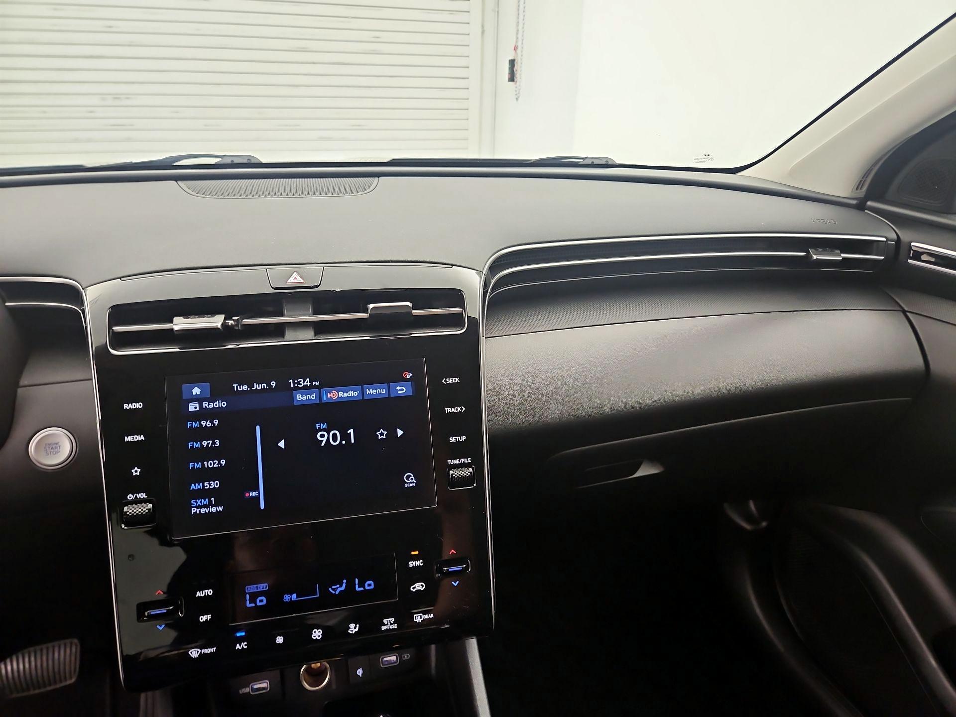 Thumbnail: 2024 Hyundai Tucson - 9
