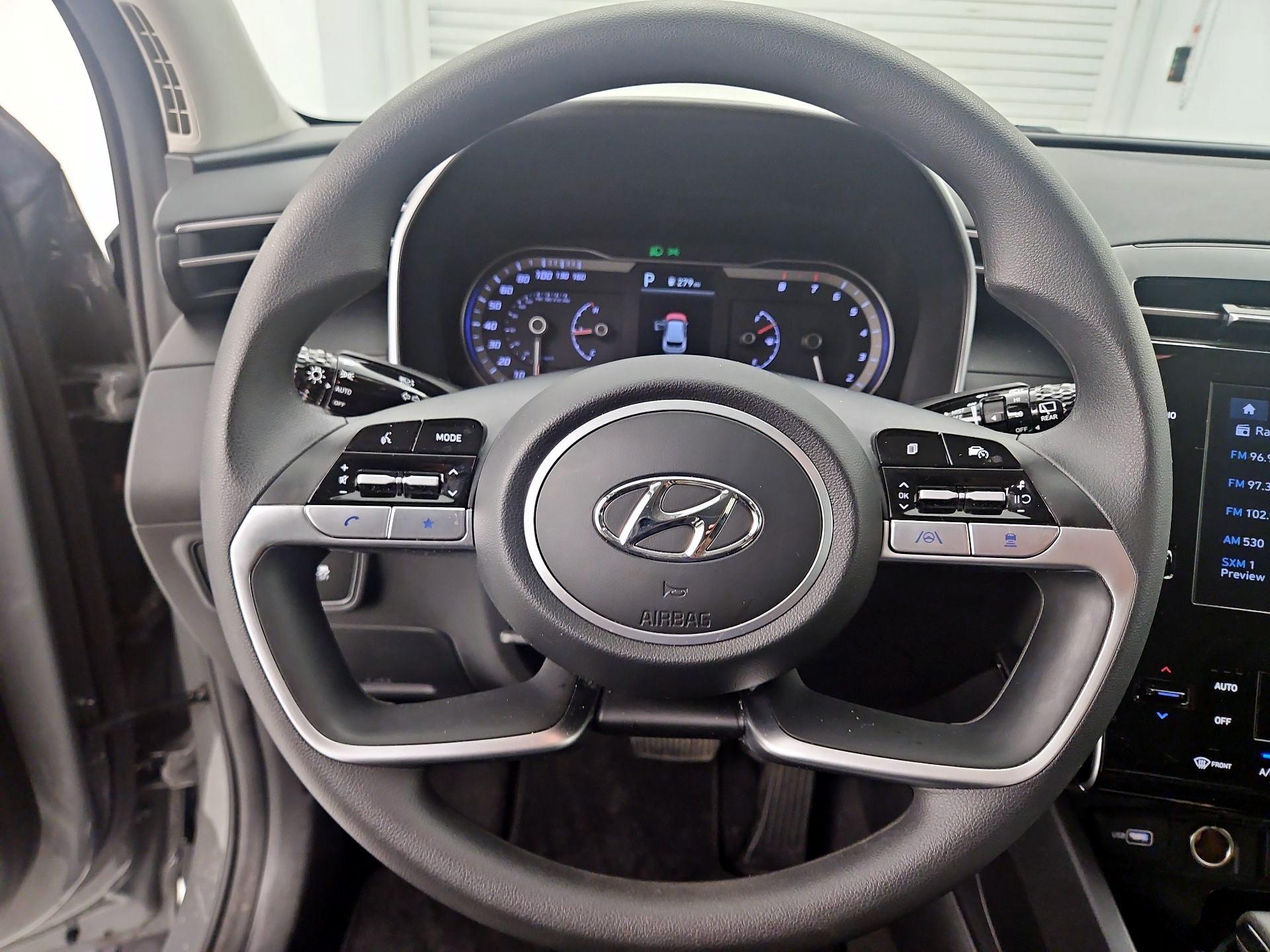 Thumbnail: 2024 Hyundai Tucson - 10