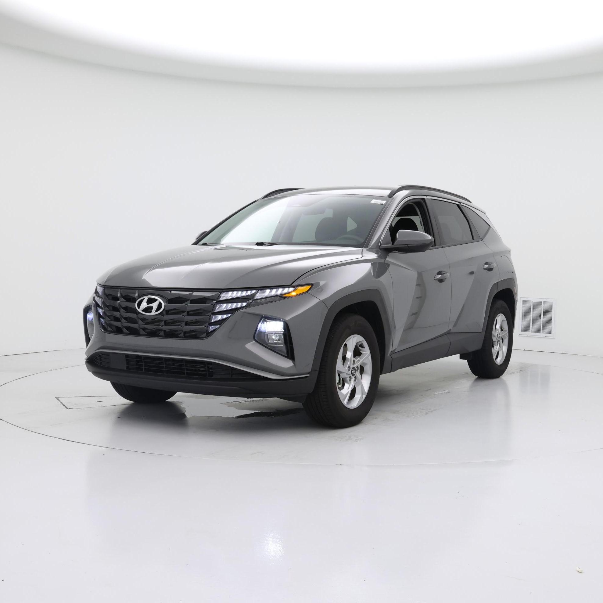 Thumbnail: 2024 Hyundai Tucson - 4