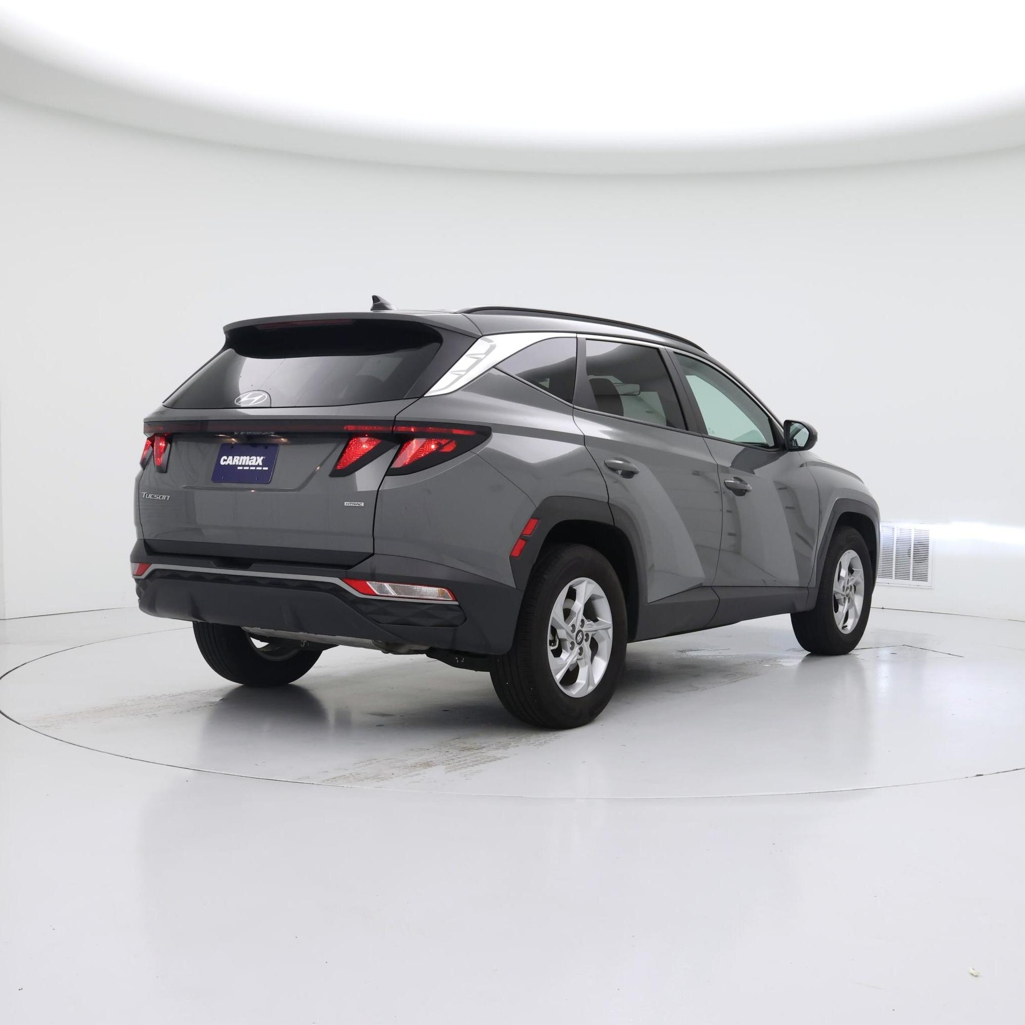 Thumbnail: 2024 Hyundai Tucson - 8