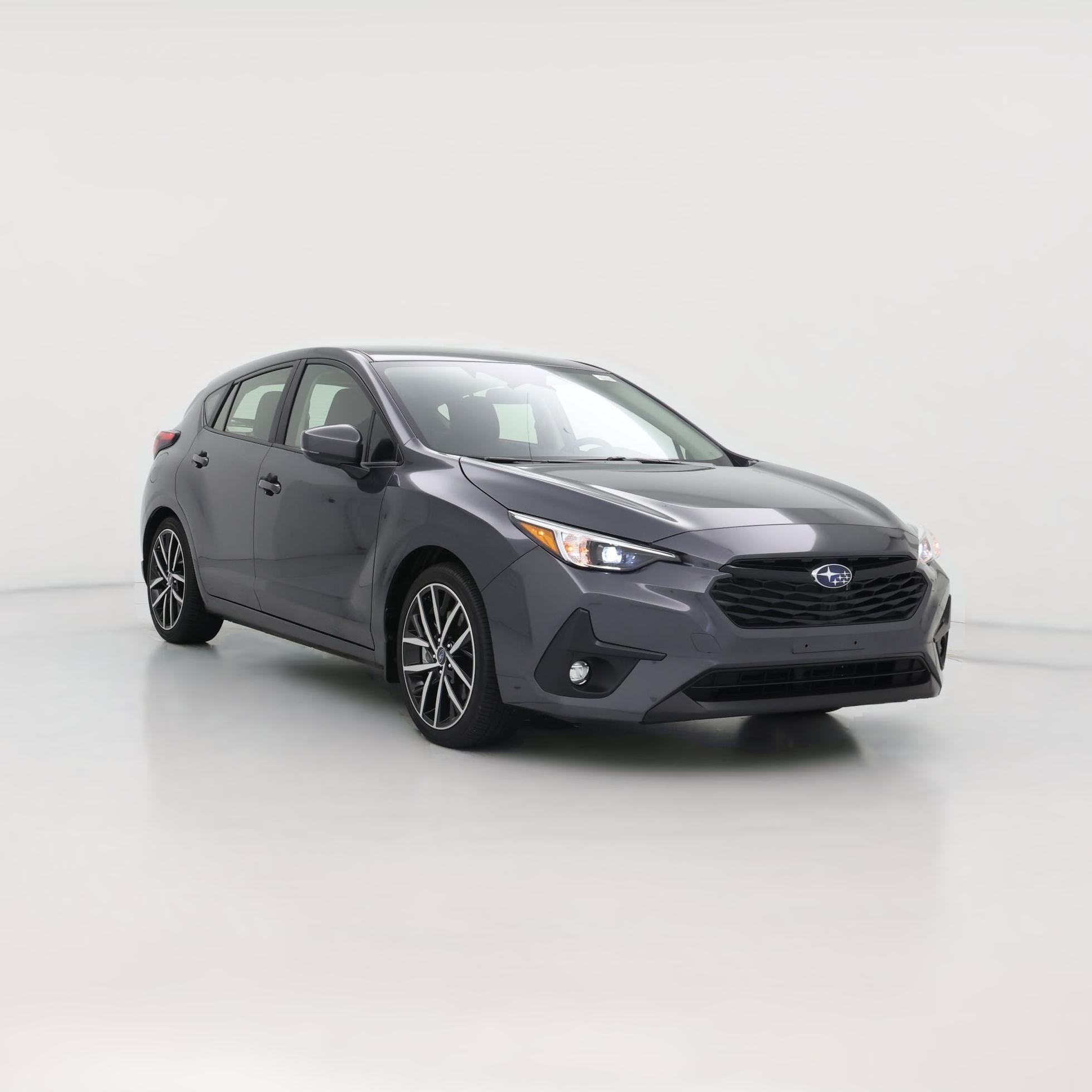 Thumbnail: 2026 Subaru Impreza - 1