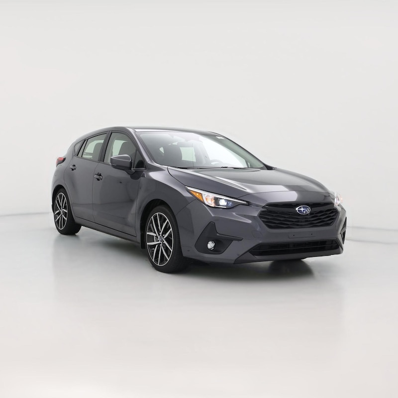 2026 Subaru Impreza Sport