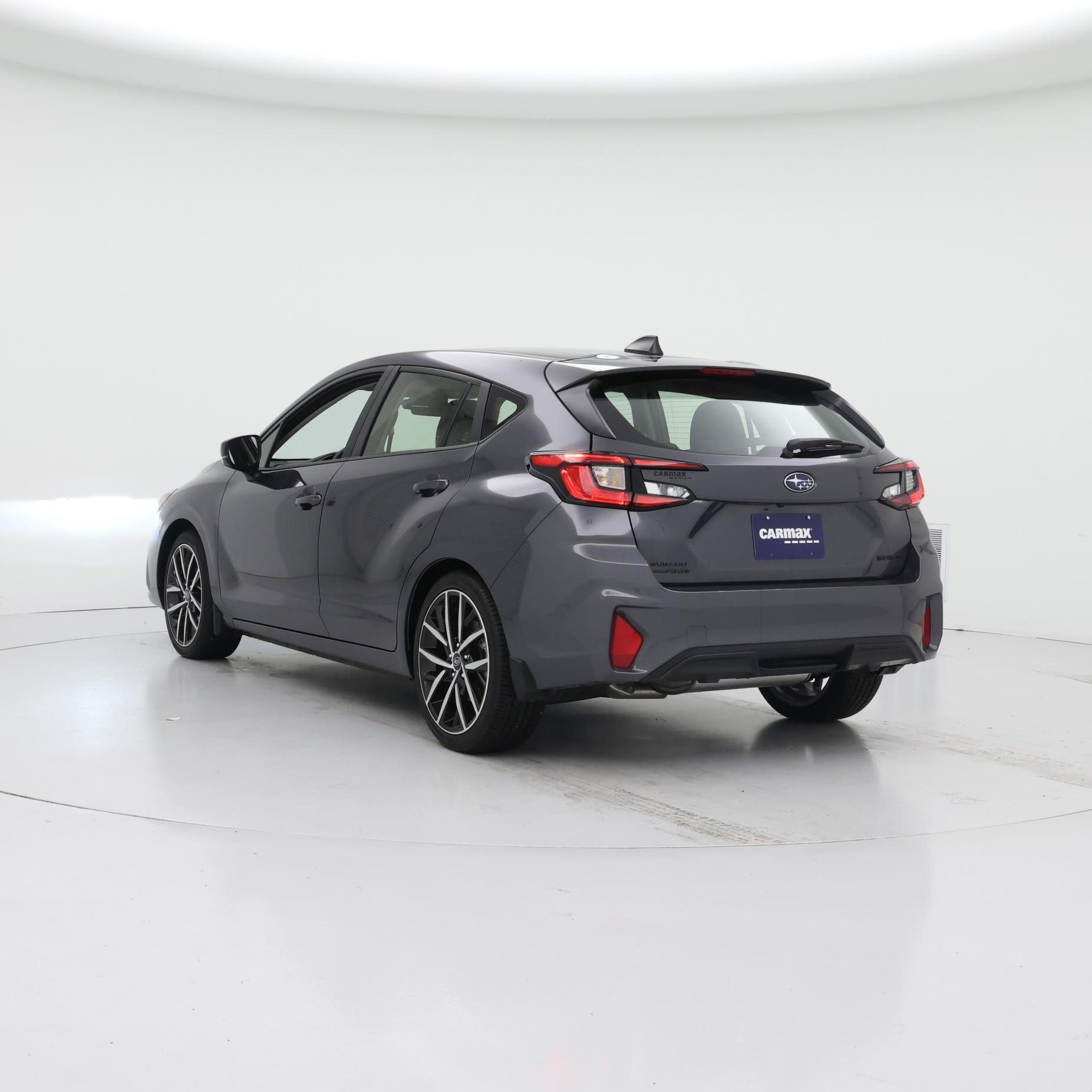 Thumbnail: 2026 Subaru Impreza - 2