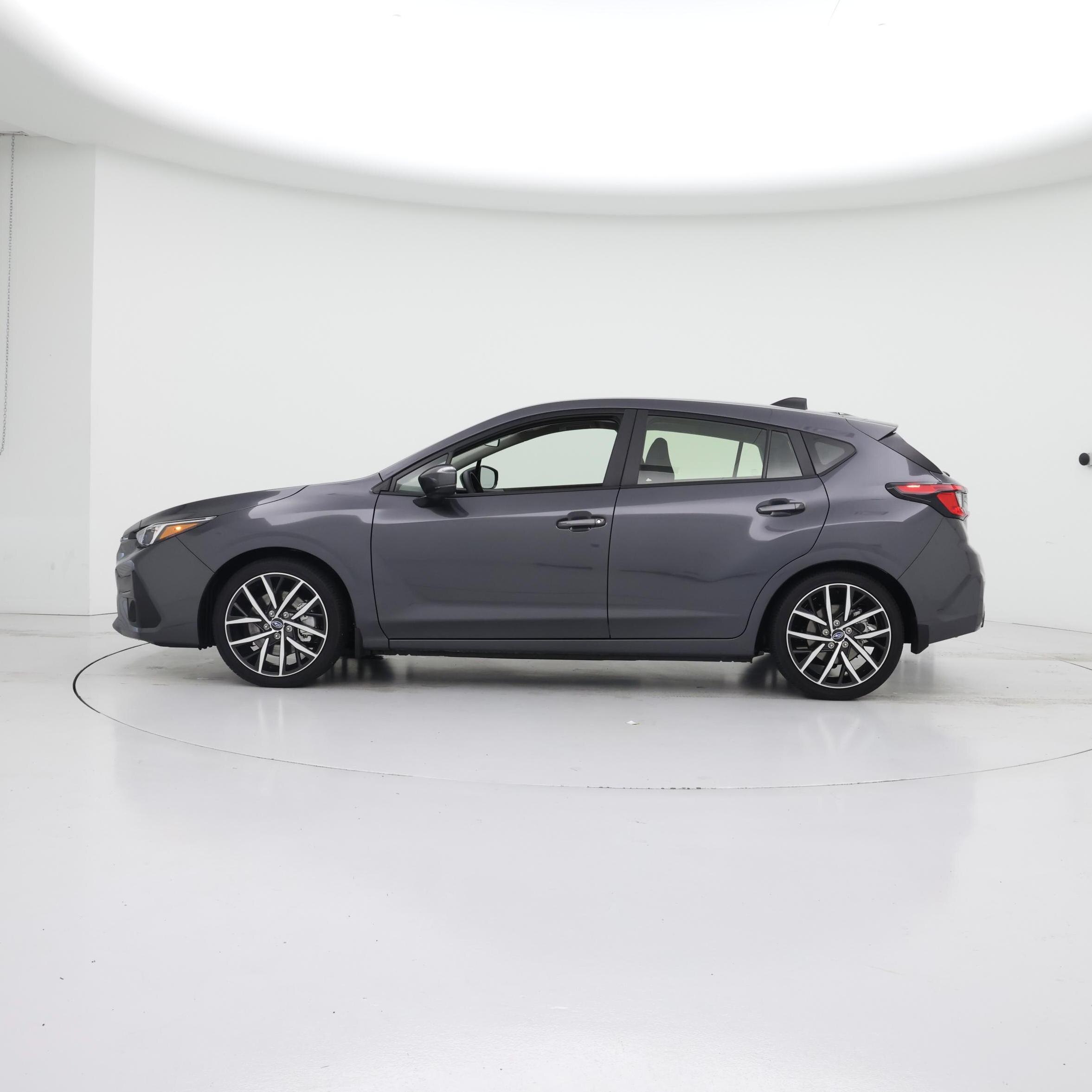 Thumbnail: 2026 Subaru Impreza - 3