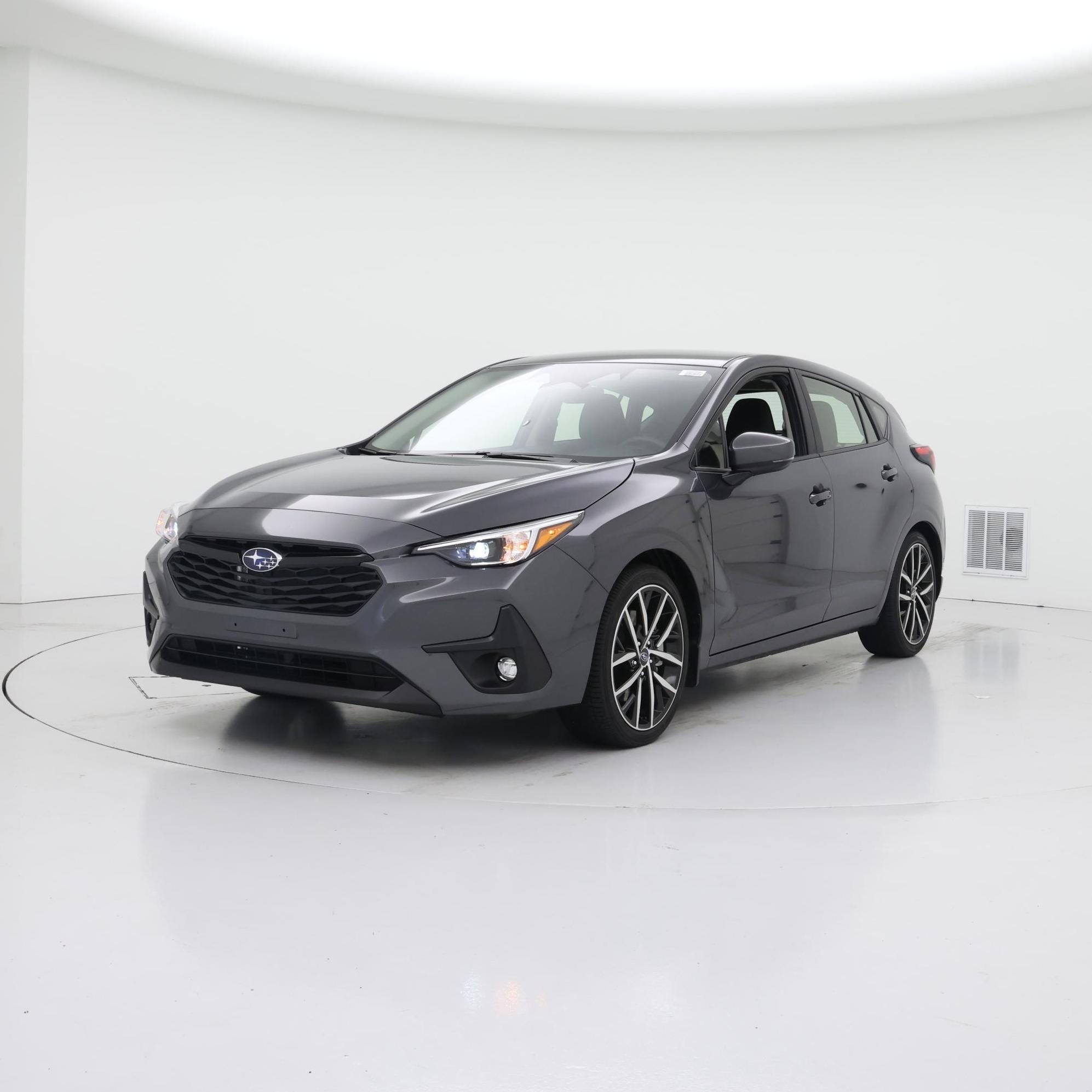 Thumbnail: 2026 Subaru Impreza - 4