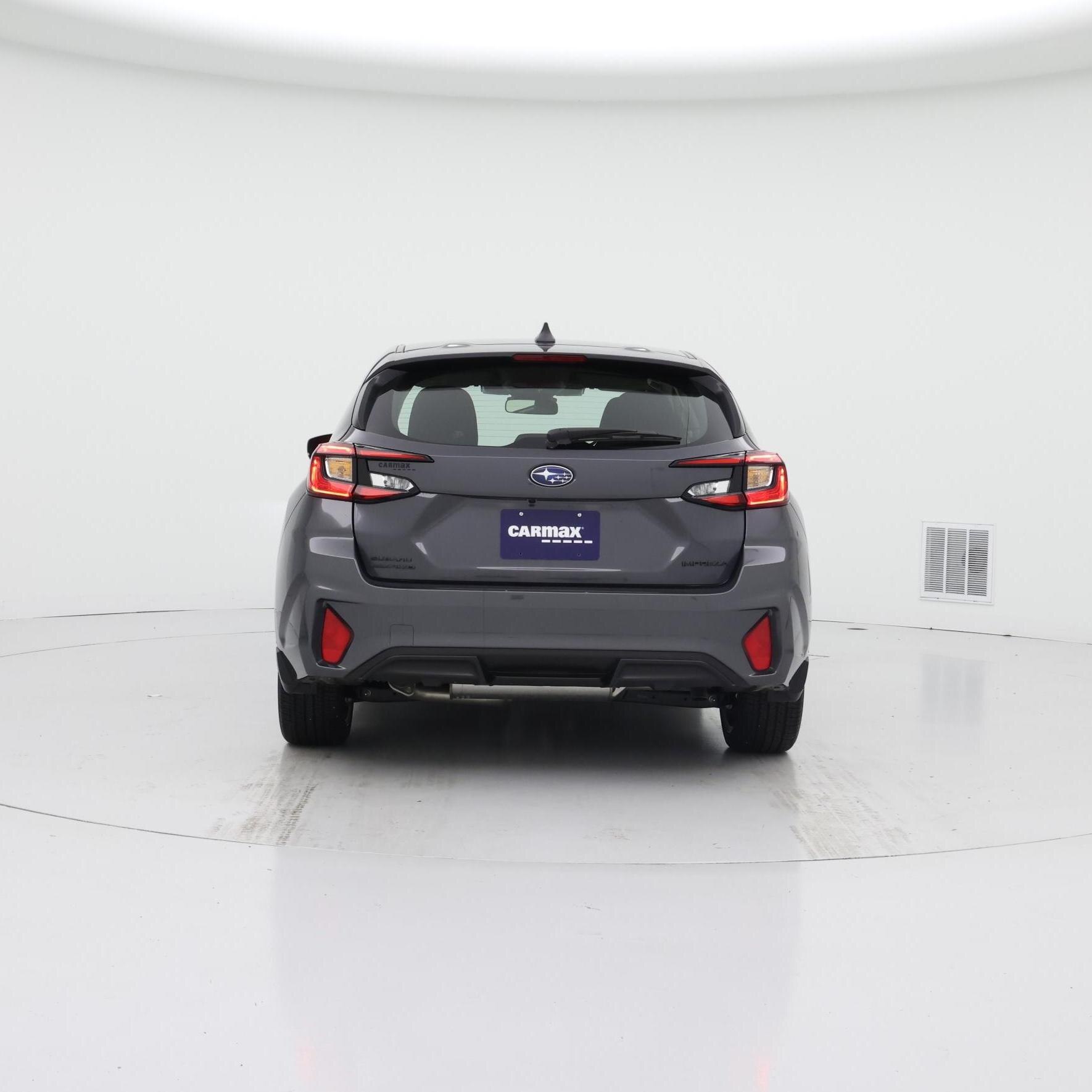 Thumbnail: 2026 Subaru Impreza - 6