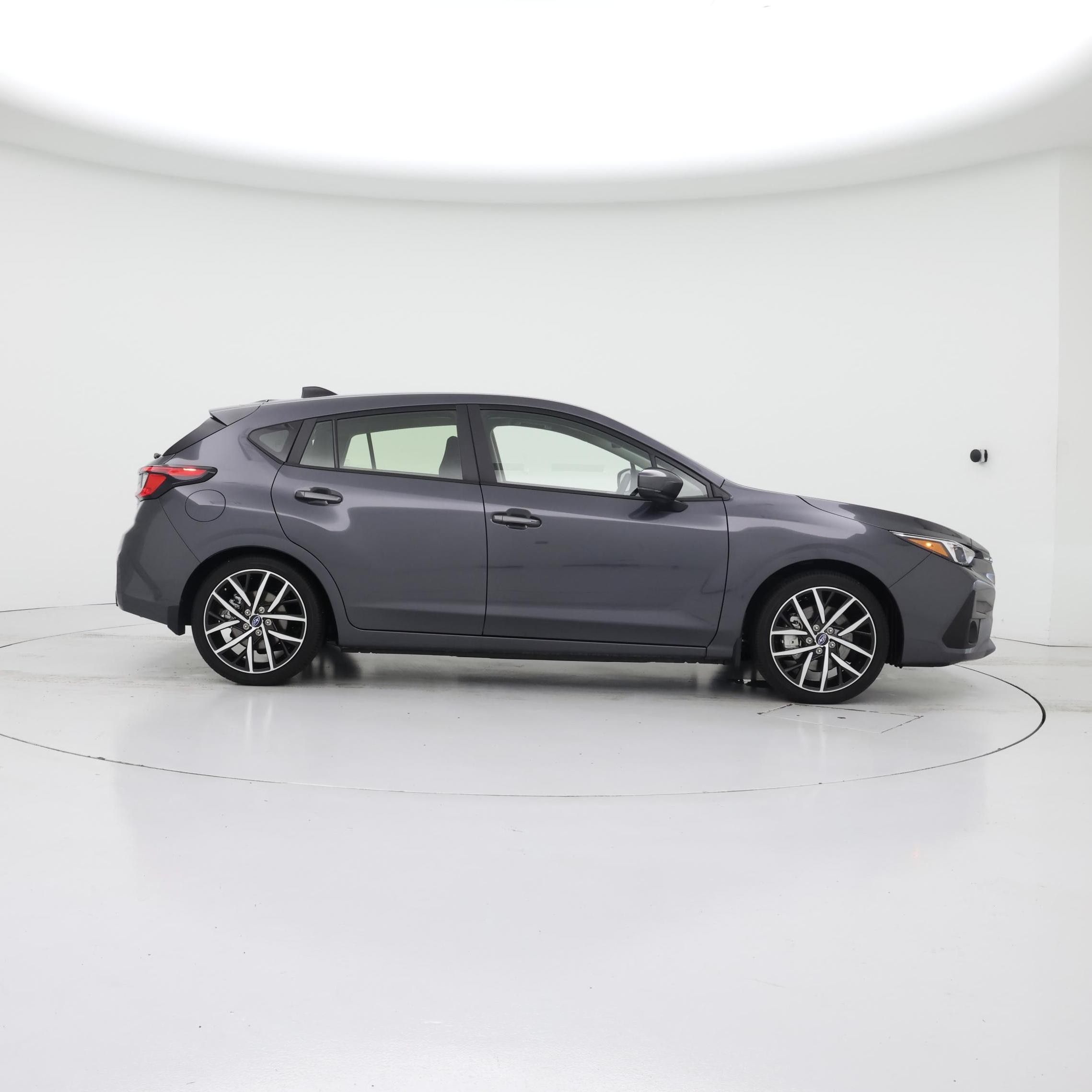 Thumbnail: 2026 Subaru Impreza - 7
