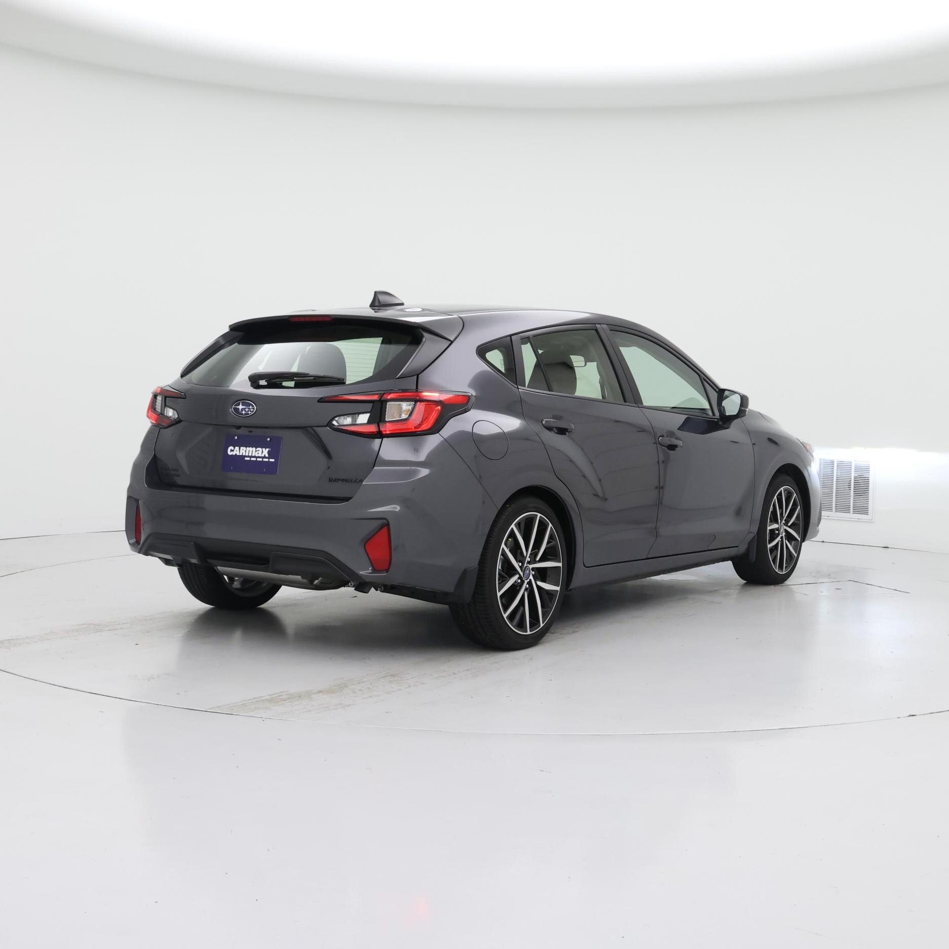 Thumbnail: 2026 Subaru Impreza - 8