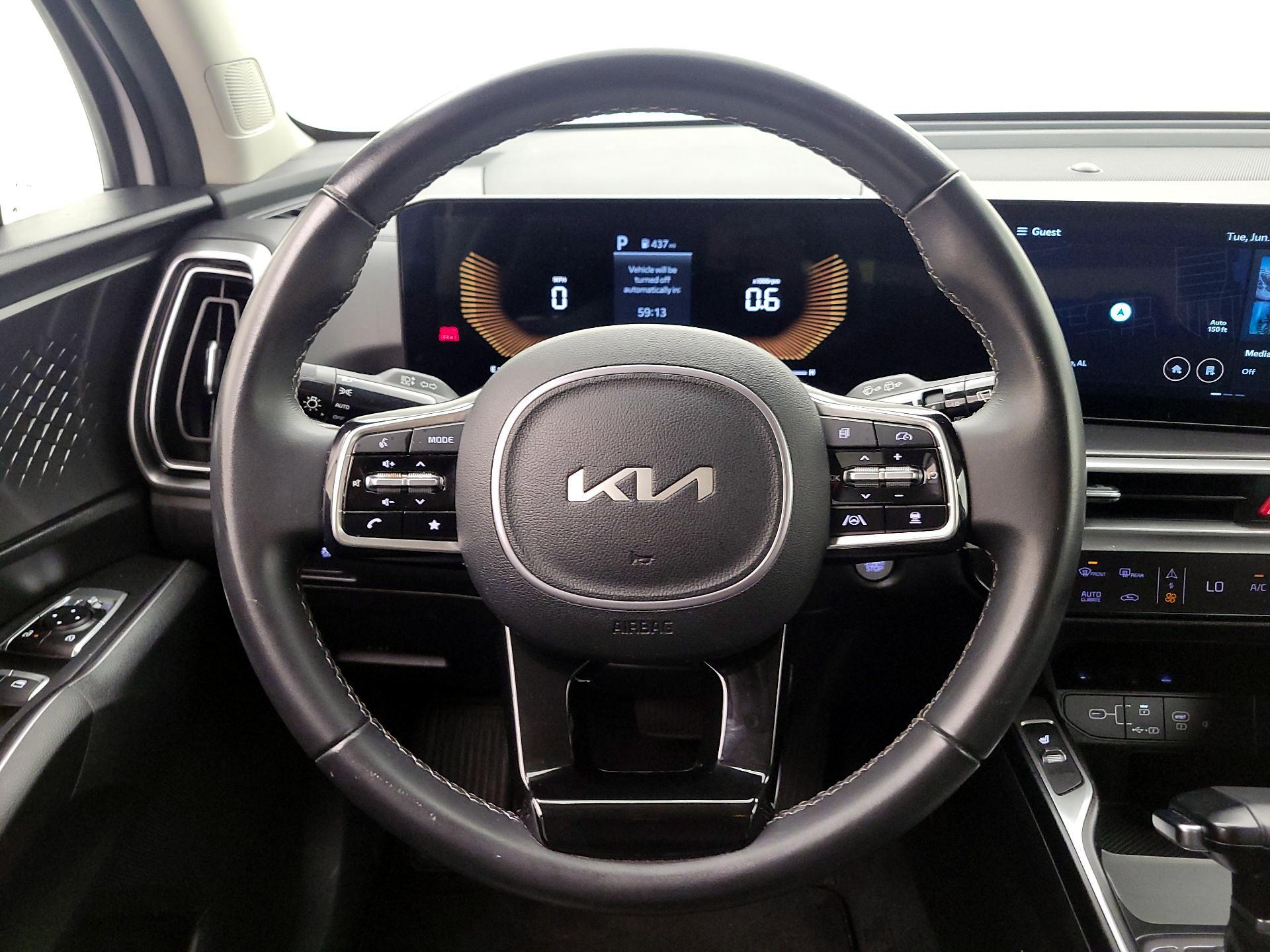 Thumbnail: 2024 Kia Sorento - 10