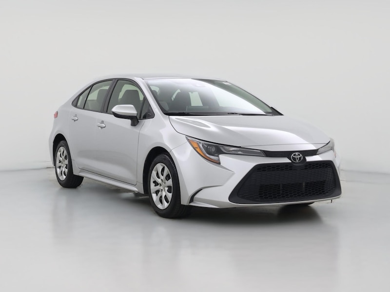 2021 Toyota Corolla LE -
                  Birmingham, AL