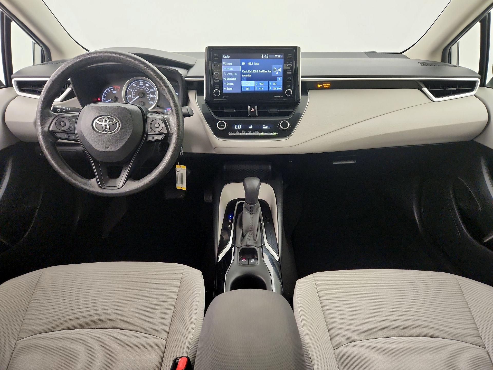 Thumbnail: 2021 Toyota Corolla - 9