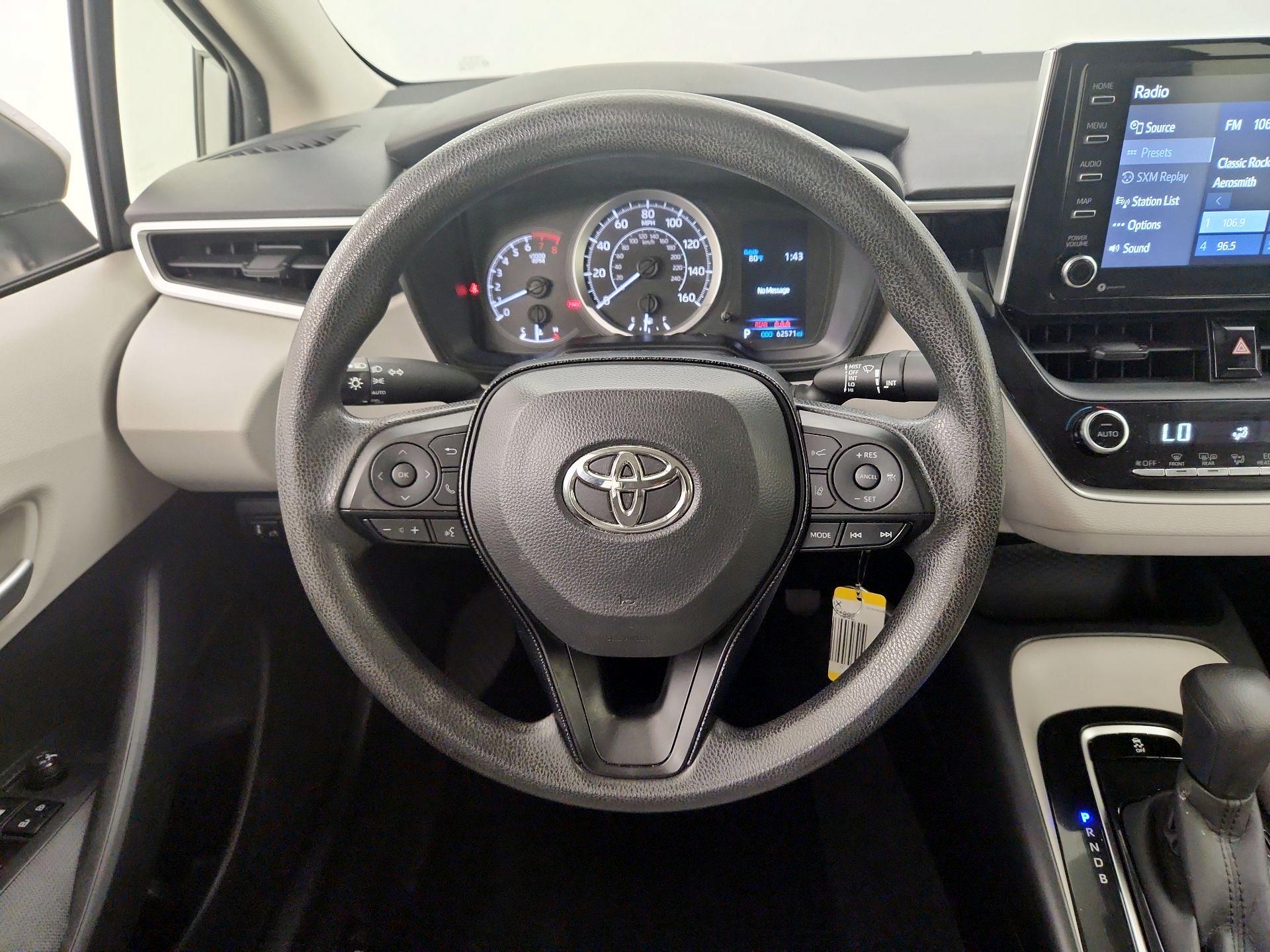Thumbnail: 2021 Toyota Corolla - 10
