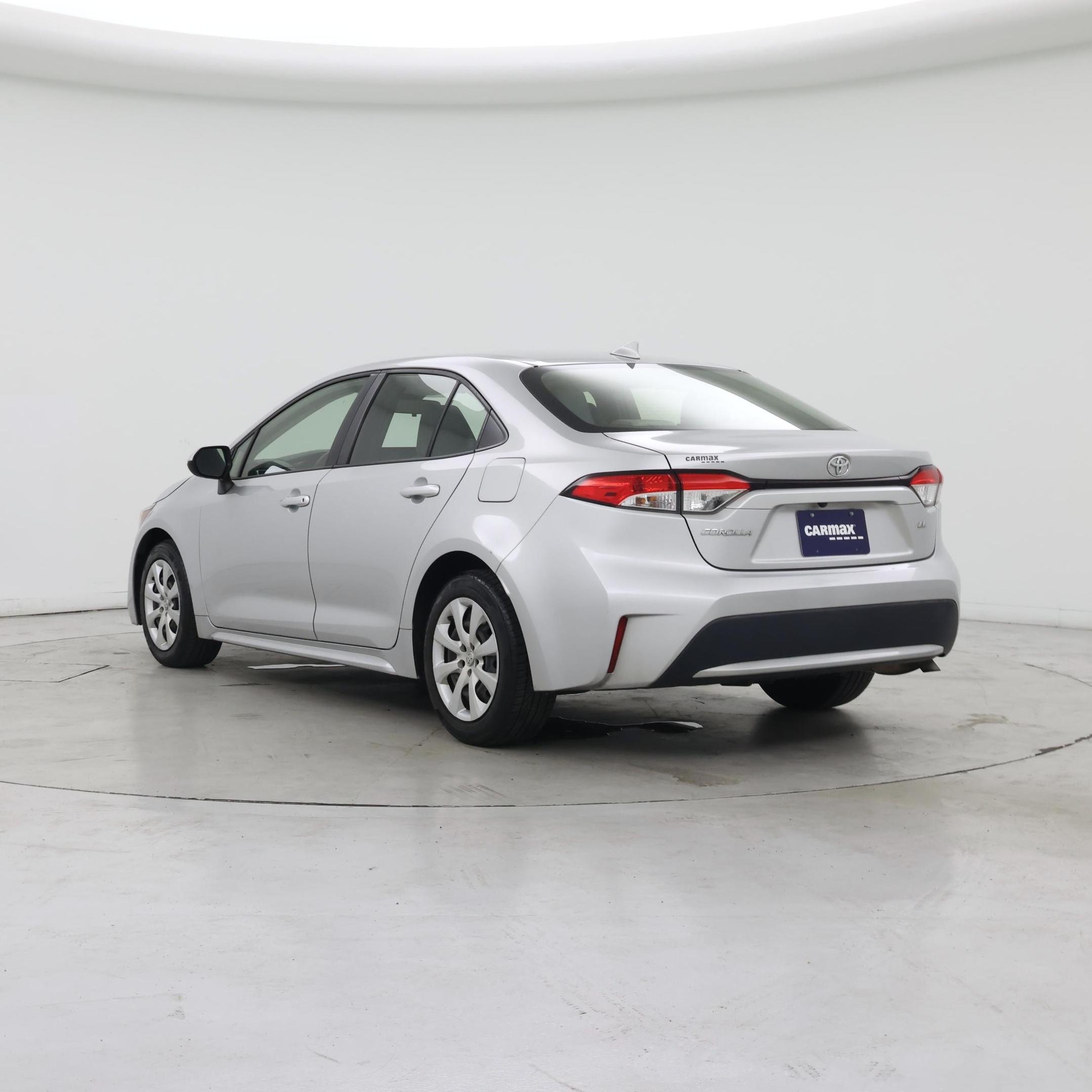 Thumbnail: 2021 Toyota Corolla - 2