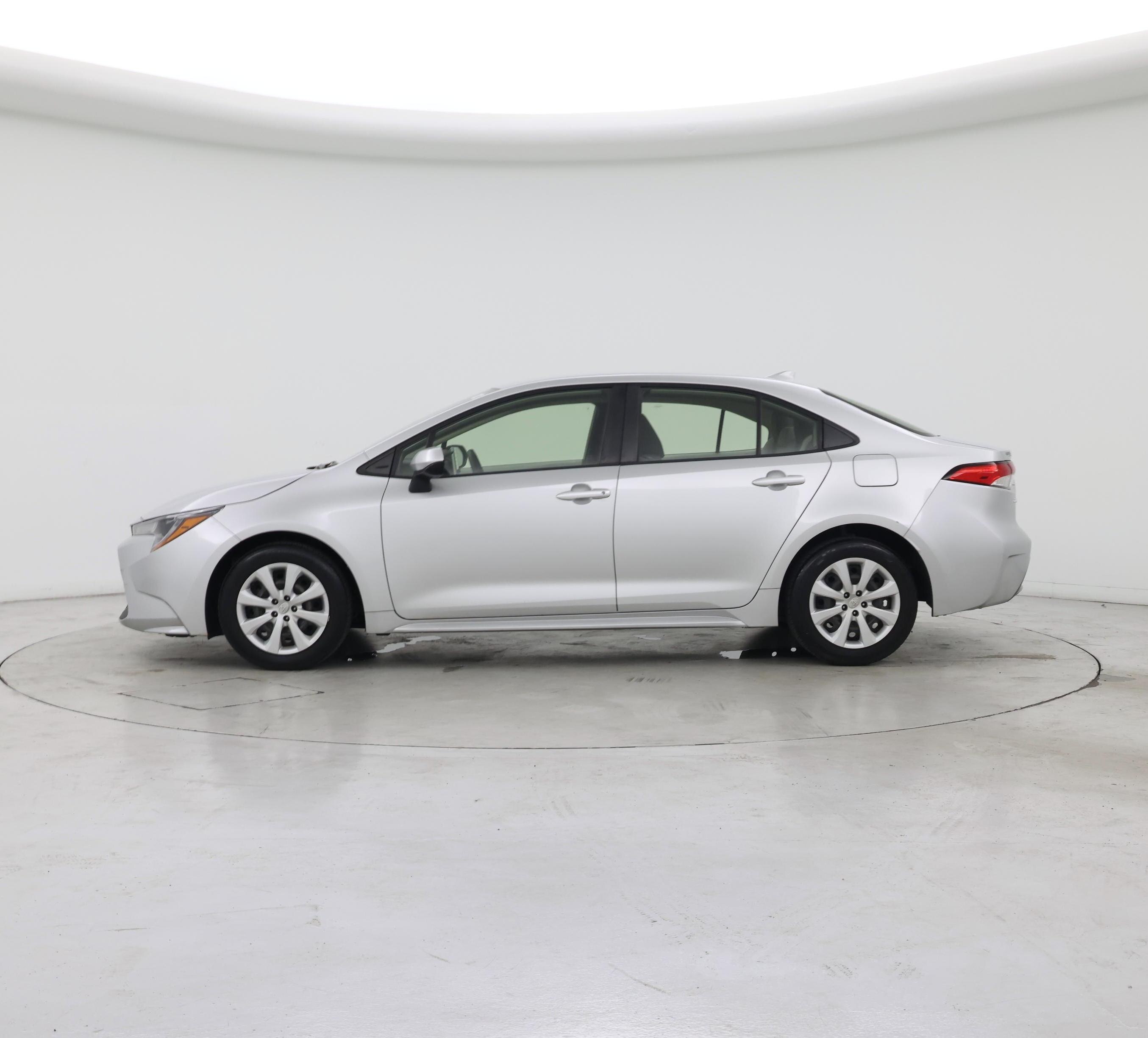 Thumbnail: 2021 Toyota Corolla - 3