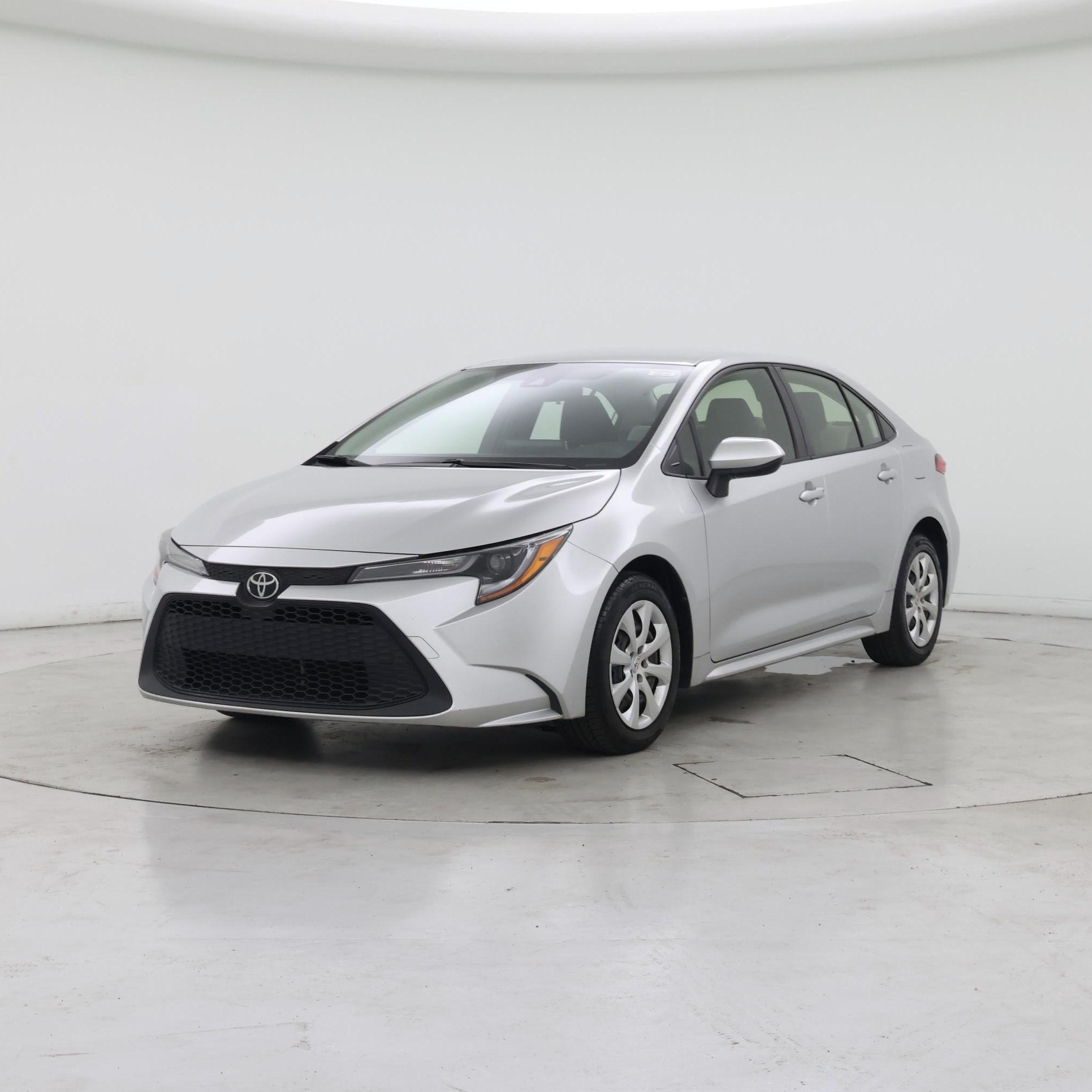Thumbnail: 2021 Toyota Corolla - 4